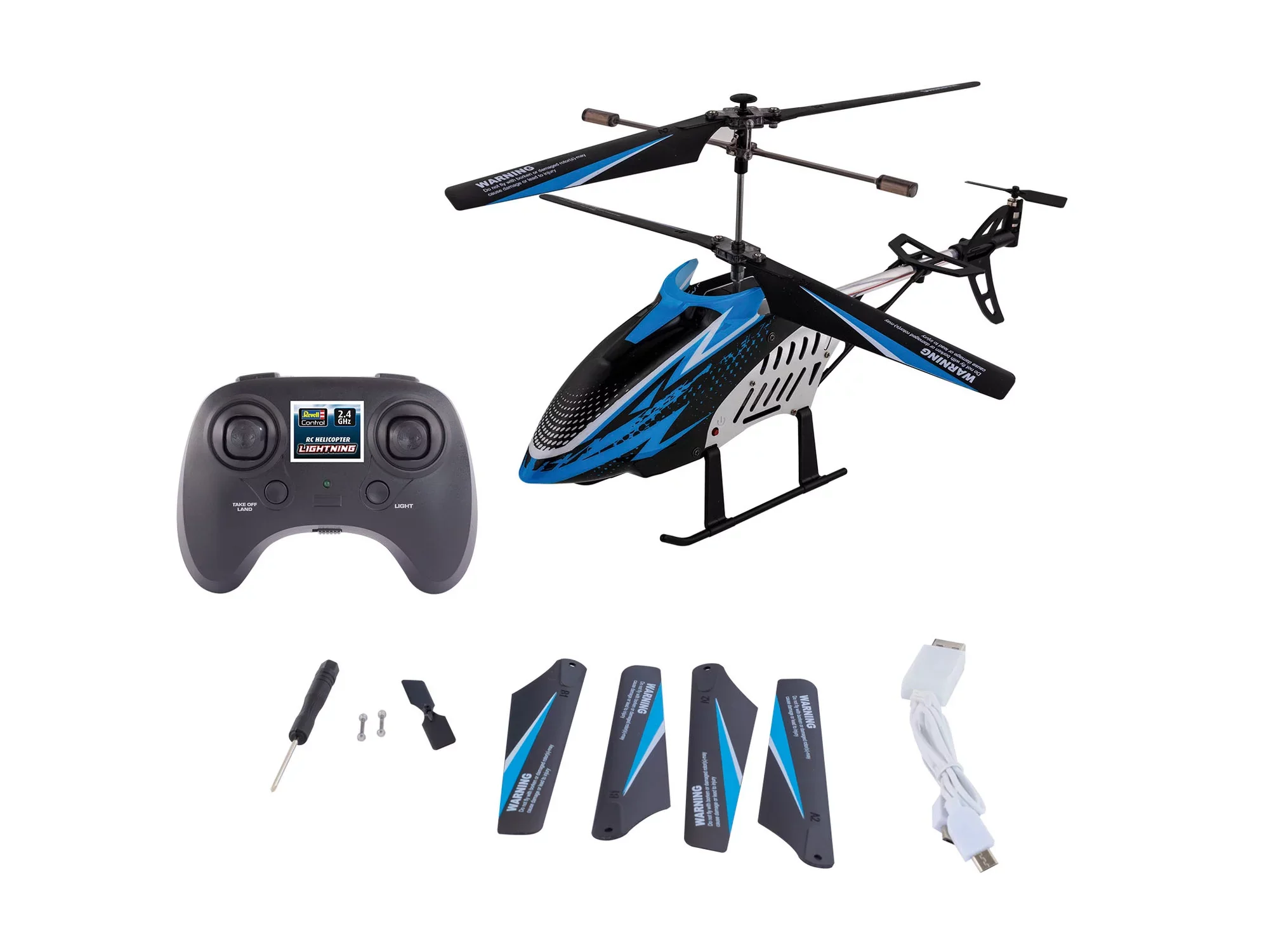 RC Helicopter Lightning - Image 6
