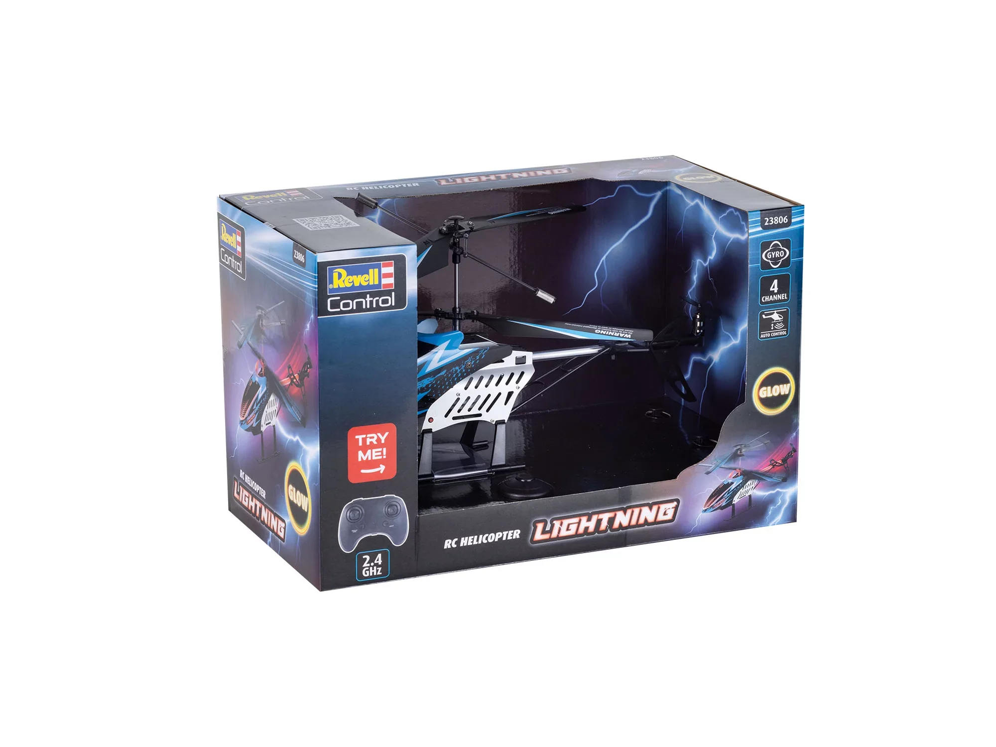 RC Helicopter Lightning - Image 8