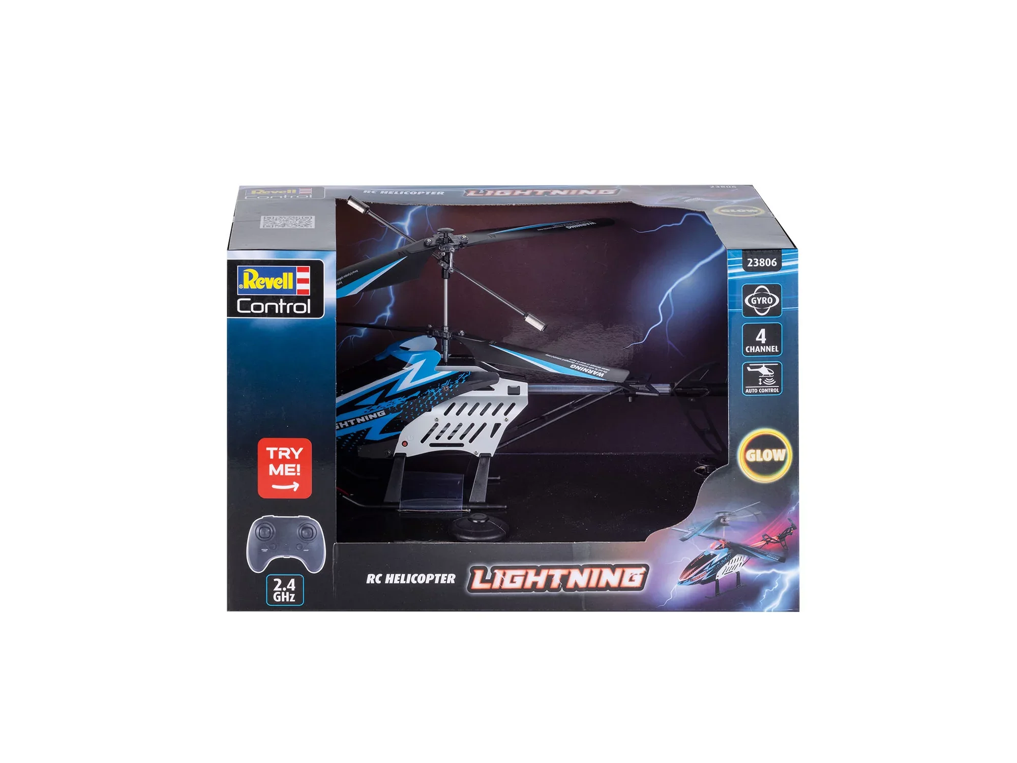 RC Helicopter Lightning - Image 9