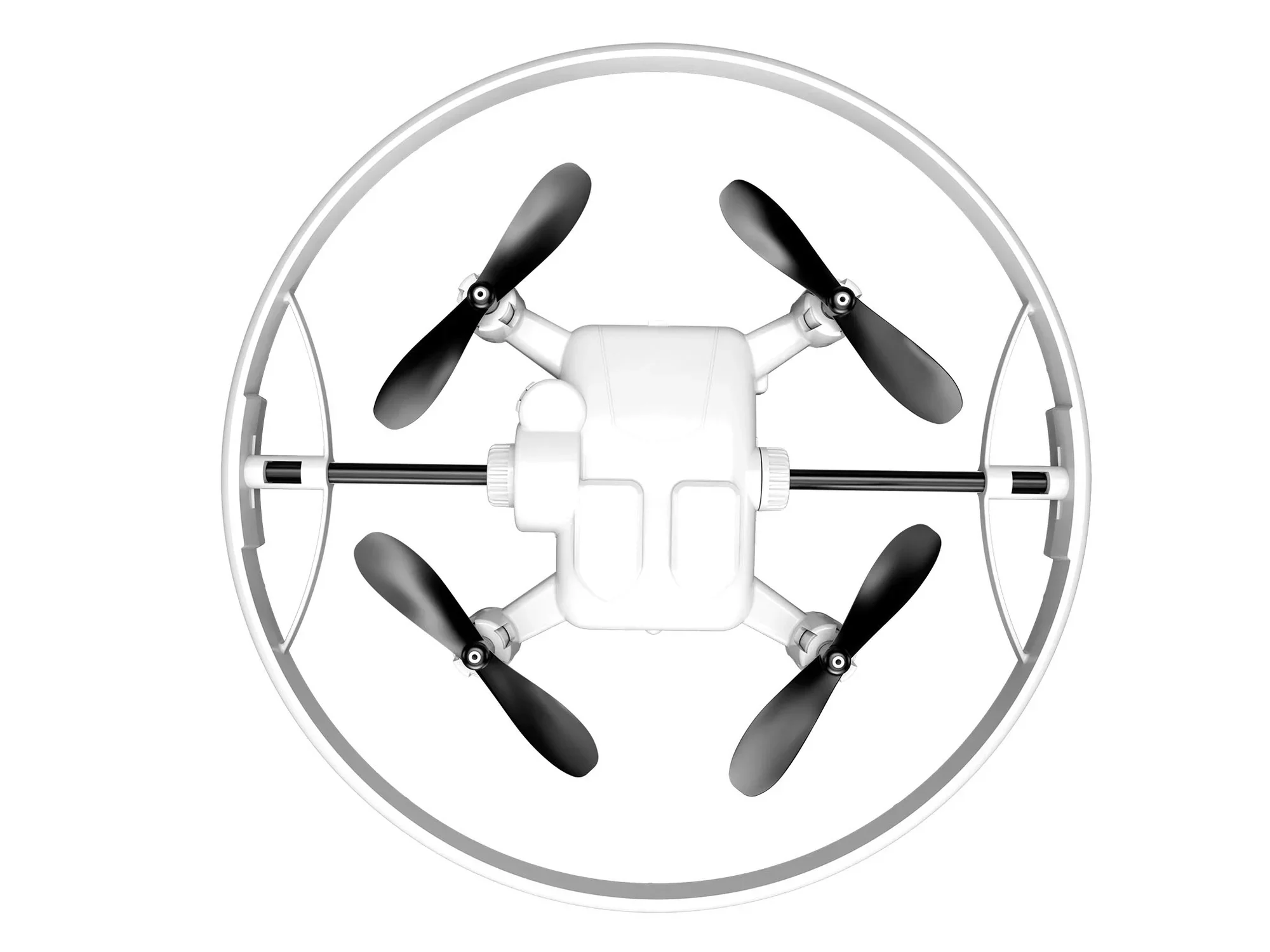 RC Quadcopter "Fireball" - Image 4