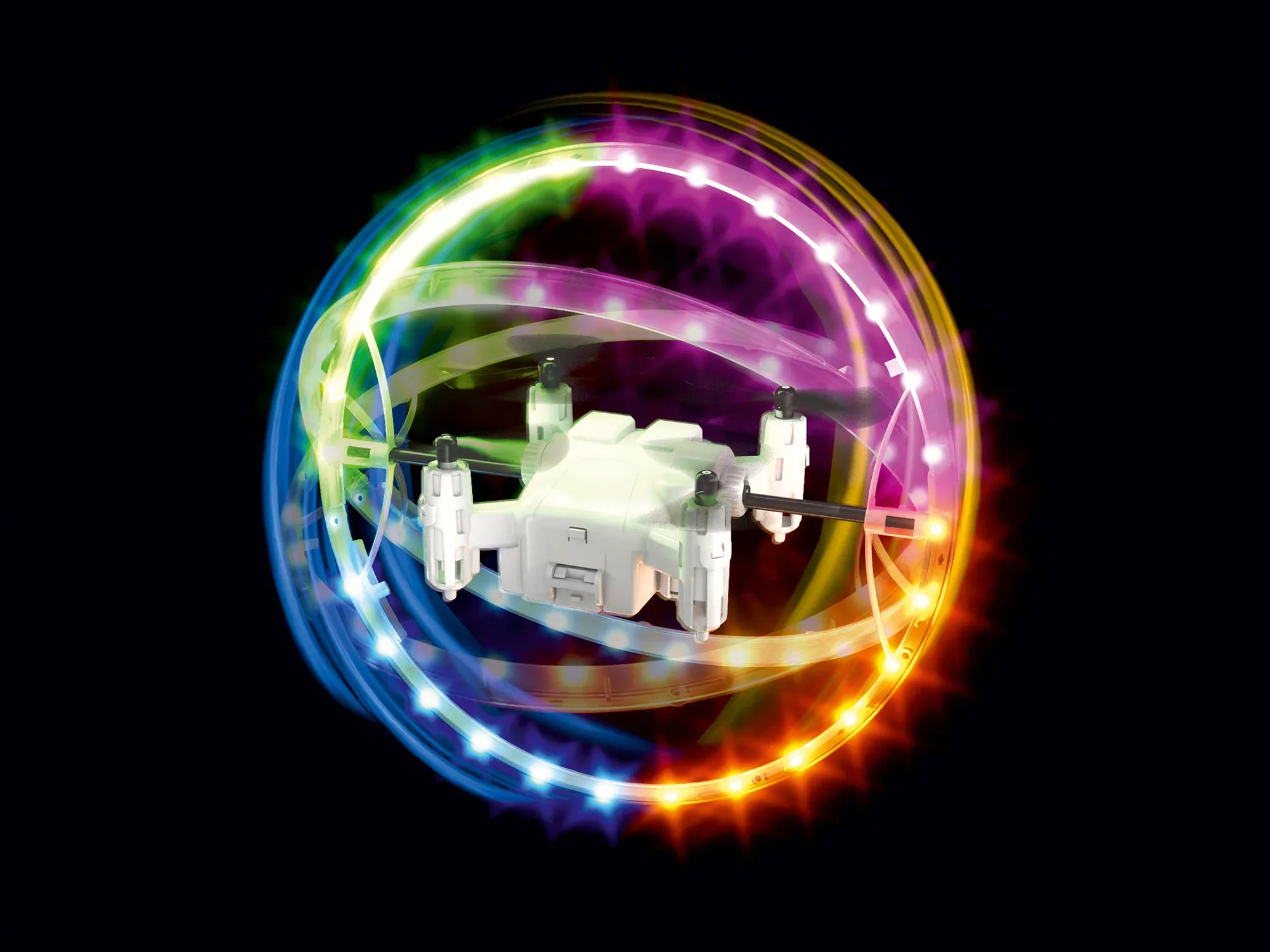 RC Quadcopter "Fireball" - Image 9