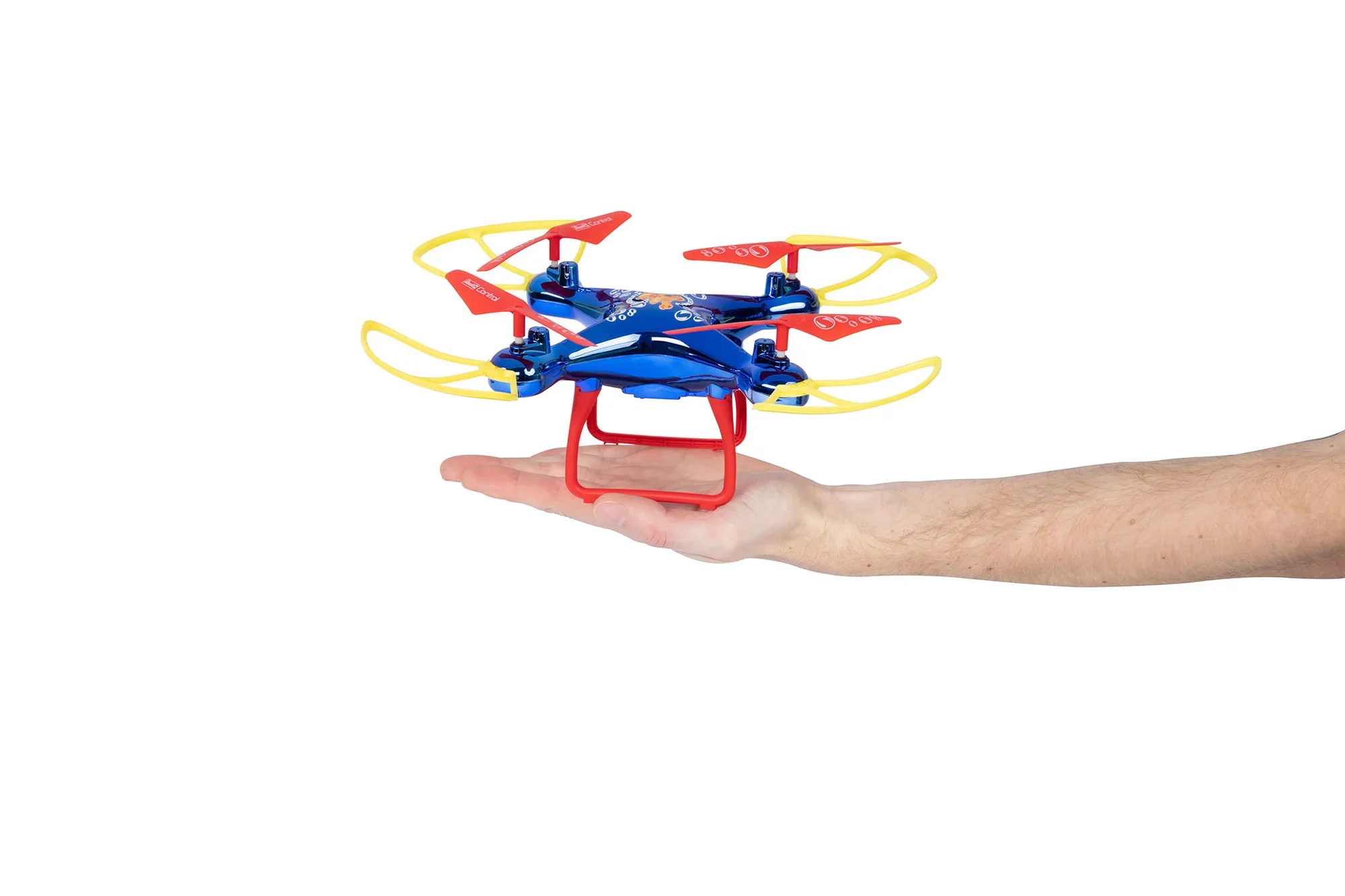 RC Quadrocopter "Bubblecopter" - Image 8