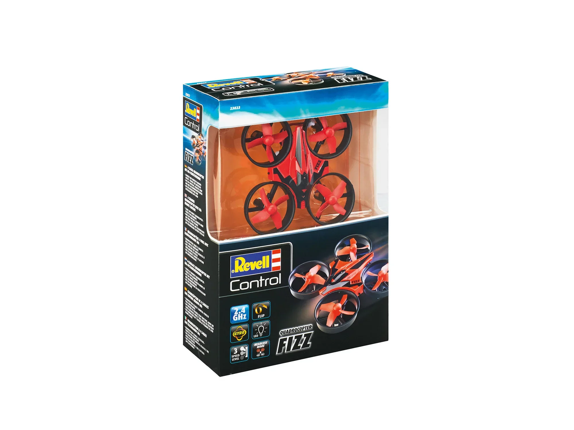 RC Mini Quadcopter "Fizz" - Image 10