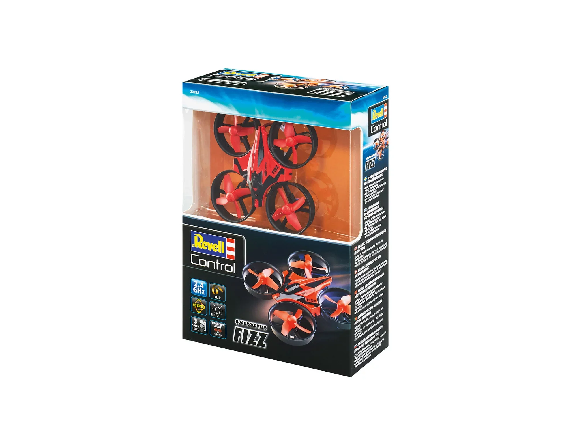 RC Mini Quadcopter "Fizz" - Image 12
