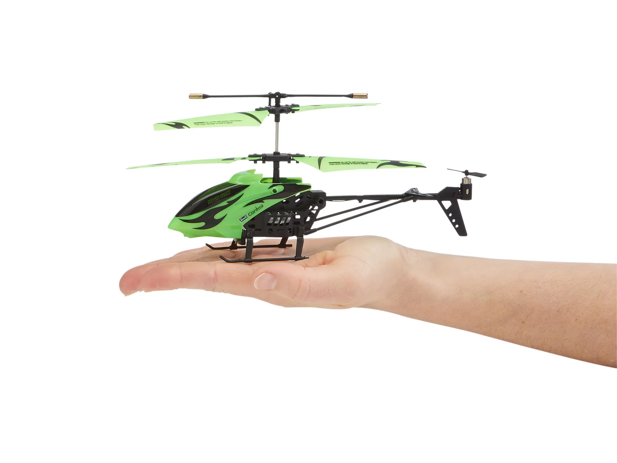 RC Helicopter "Glowee 2.0" - Image 5