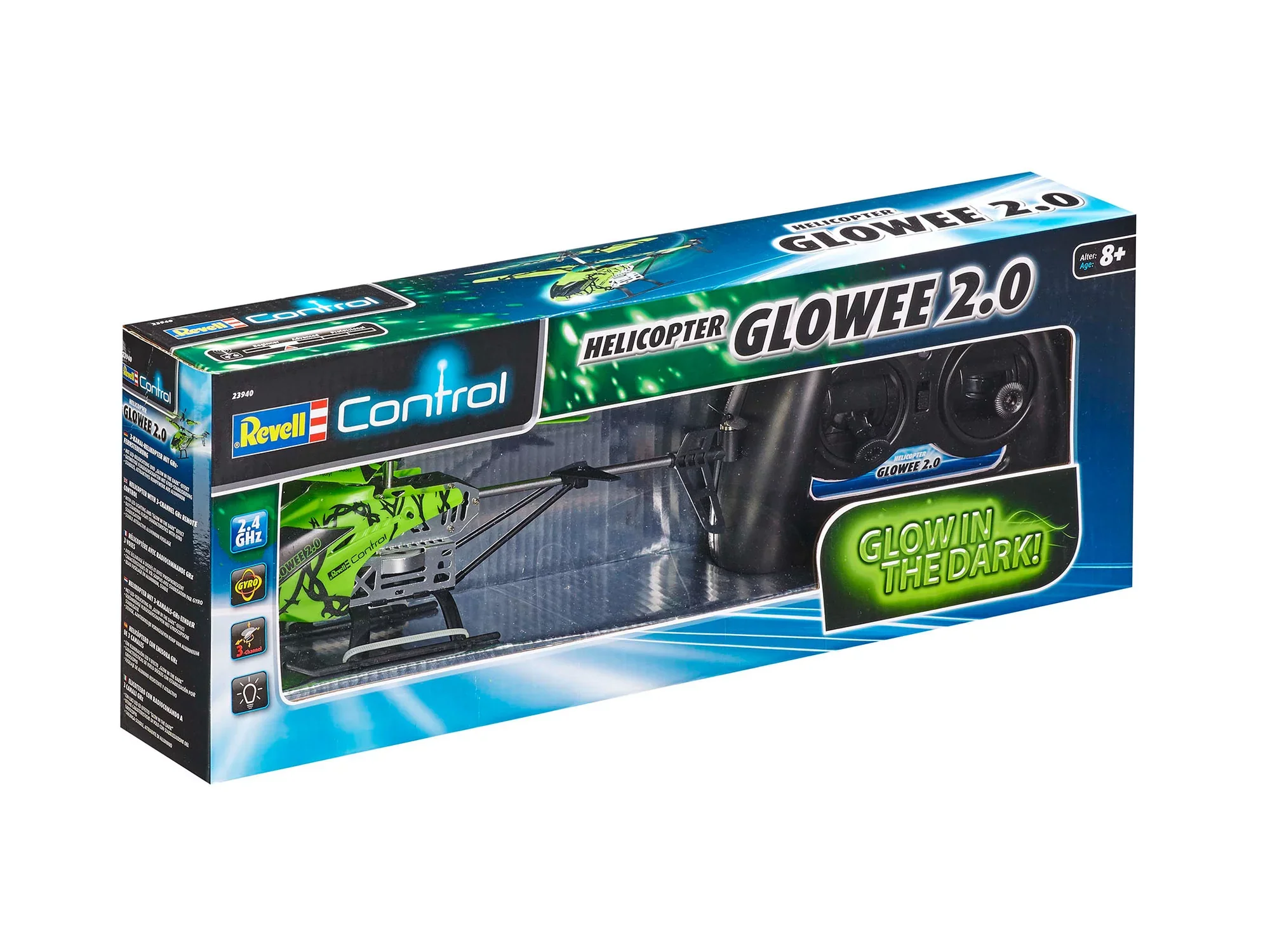RC Helicopter "Glowee 2.0" - Image 6