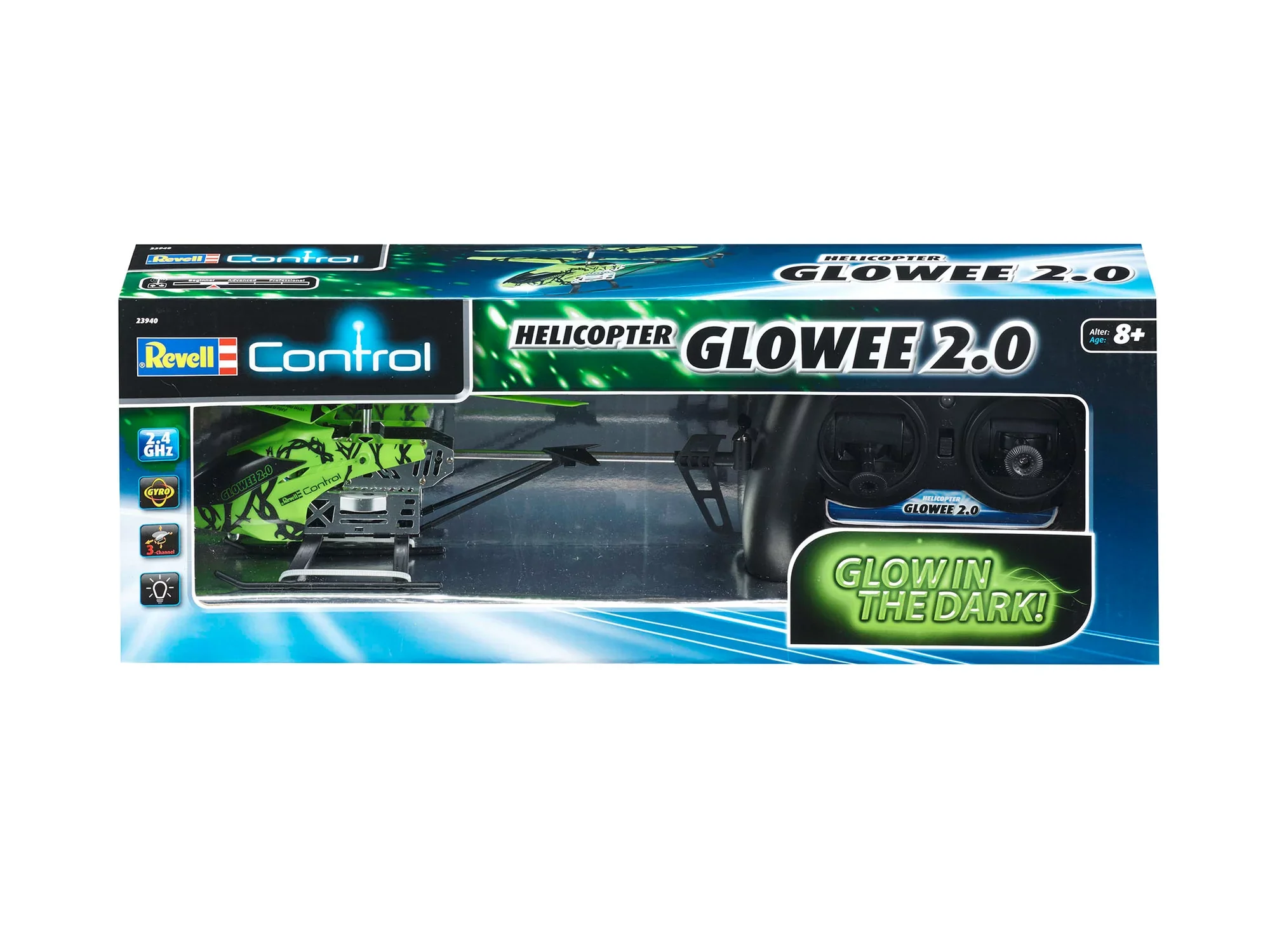 RC Helicopter "Glowee 2.0" - Image 7