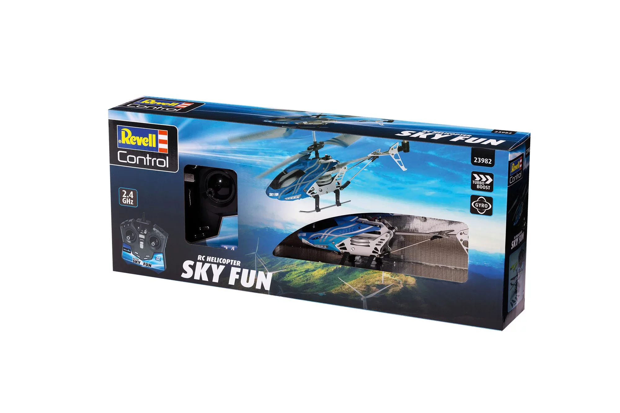 RC Helicopter "Sky Fun" - Image 10