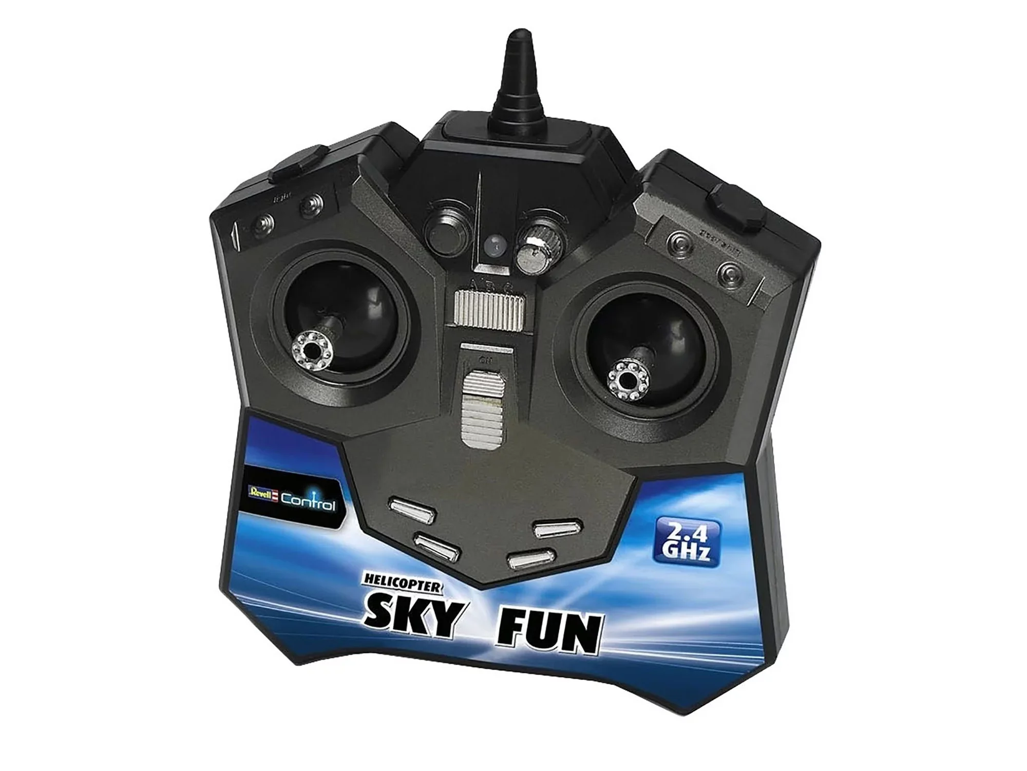 RC Helicopter "Sky Fun" - Image 4