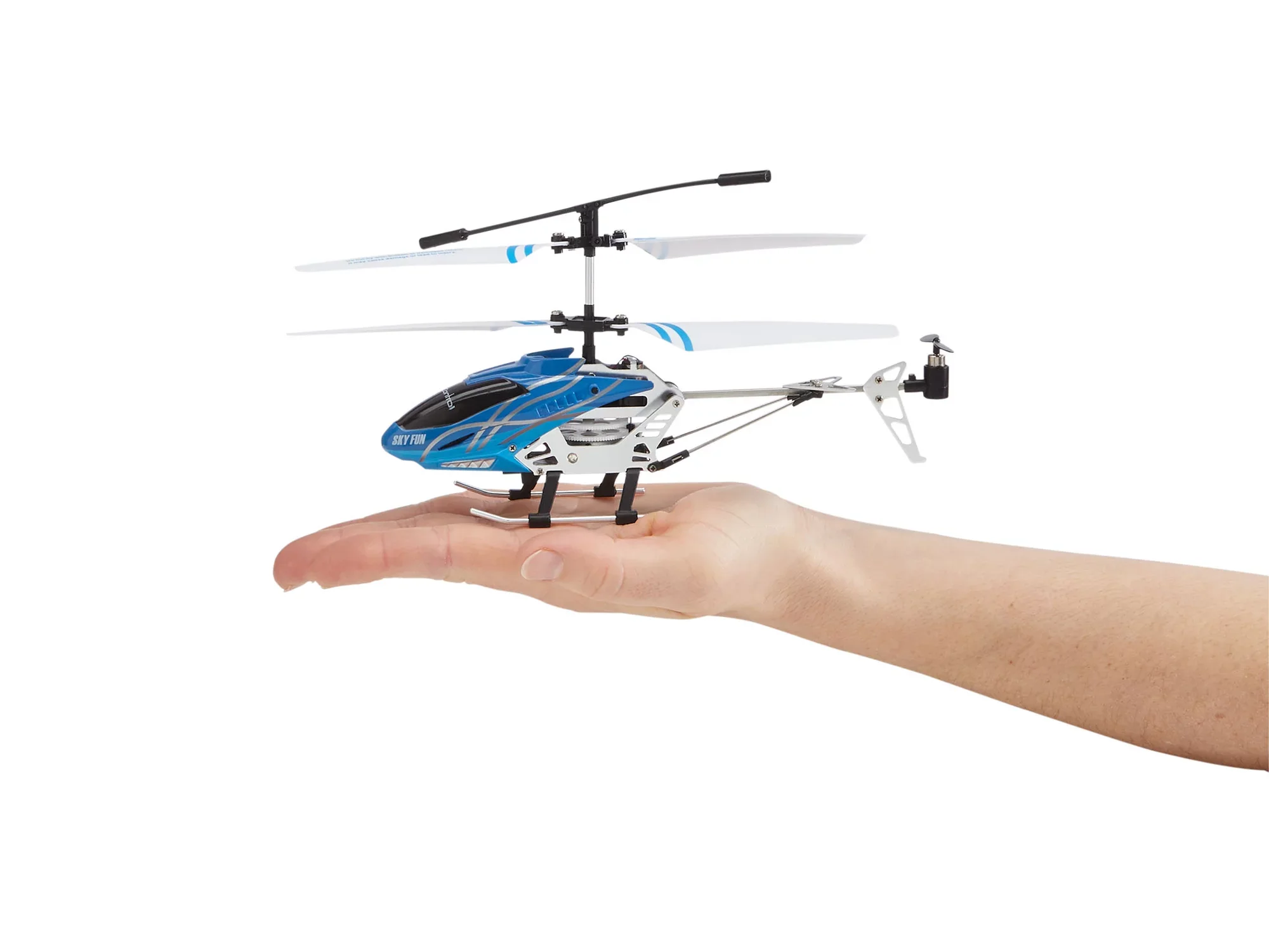 RC Helicopter "Sky Fun" - Image 7