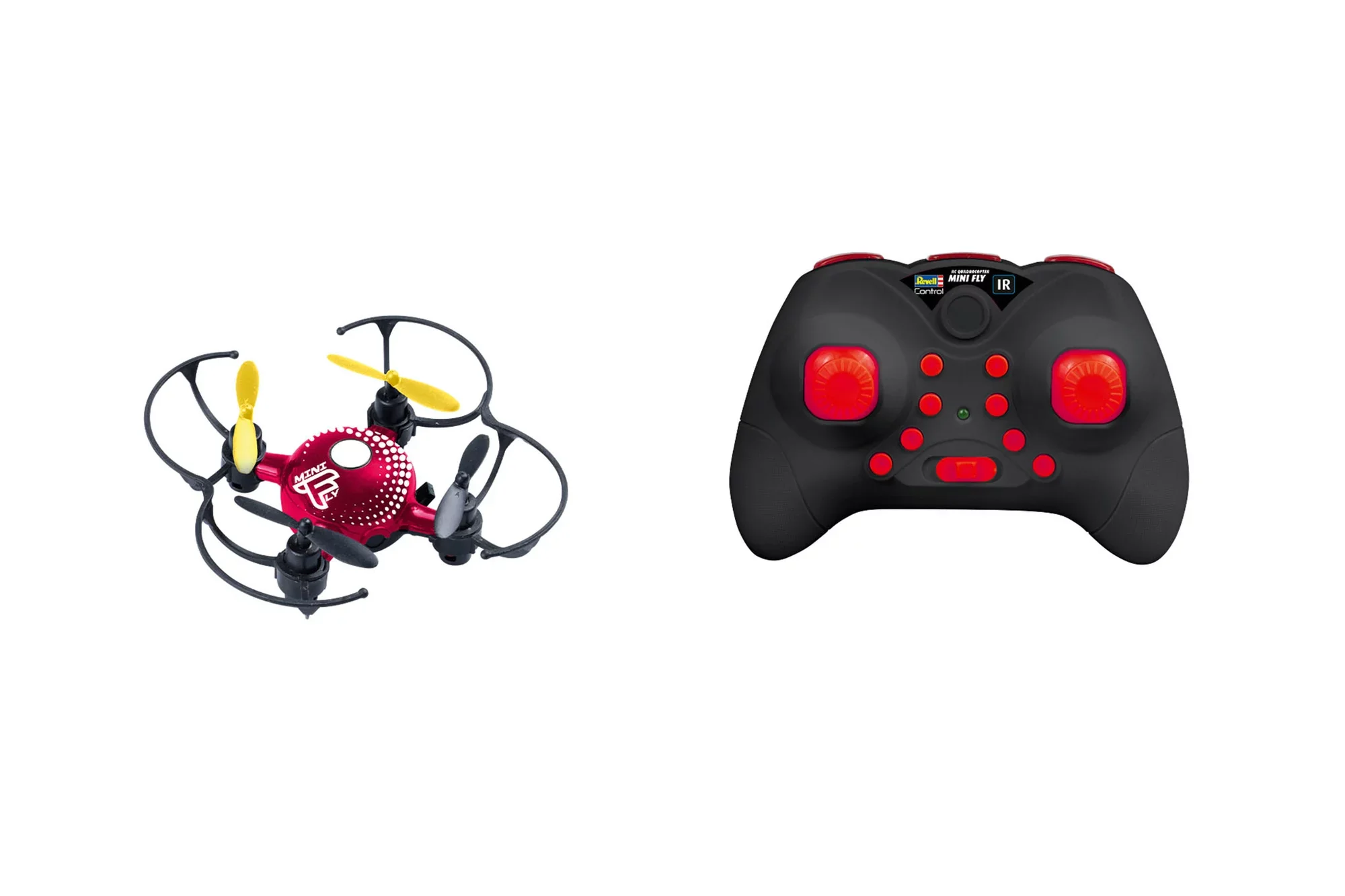 RC Quadcopter "Mini Fly" - Image 2