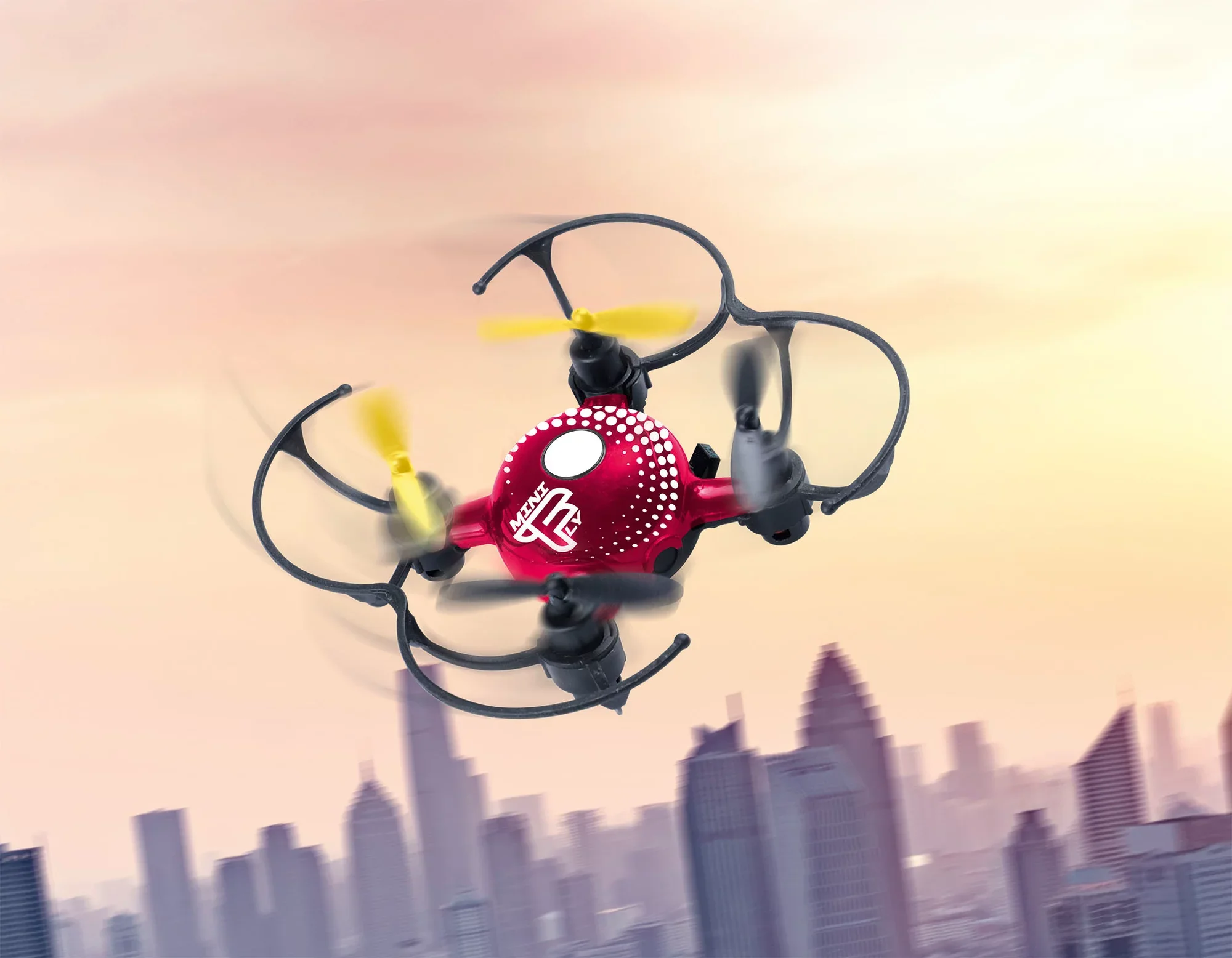 RC Quadcopter "Mini Fly" - Image 6