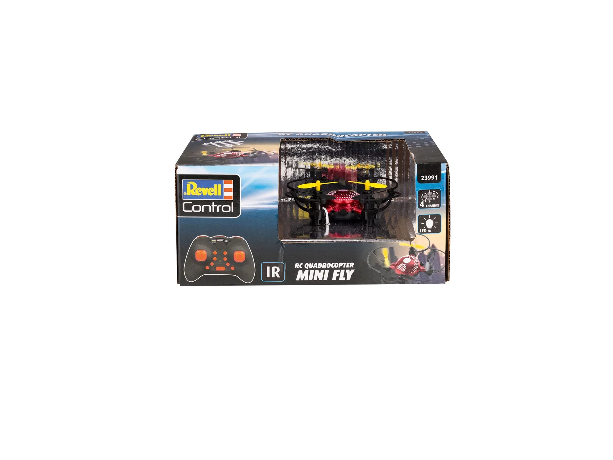 RC Quadcopter "Mini Fly" - Image 9