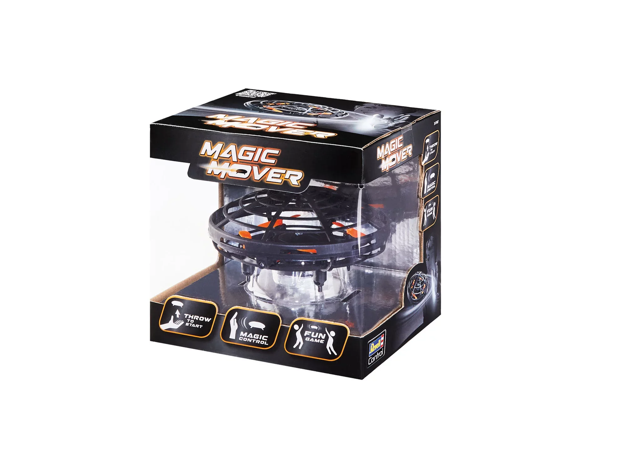 Action Game "Magic Mover" black - Image 8