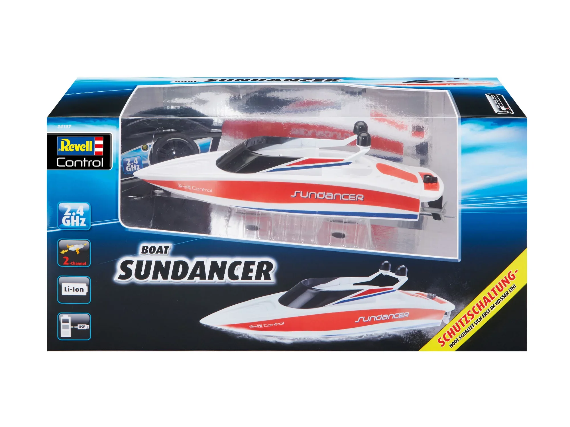 RC Boat "Sundancer" - Image 10