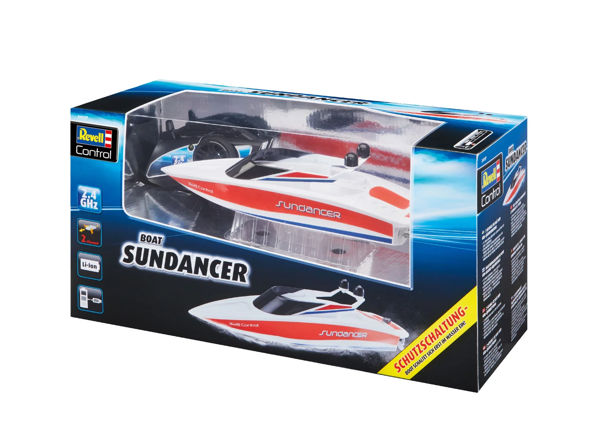 RC Boat "Sundancer" - Image 11