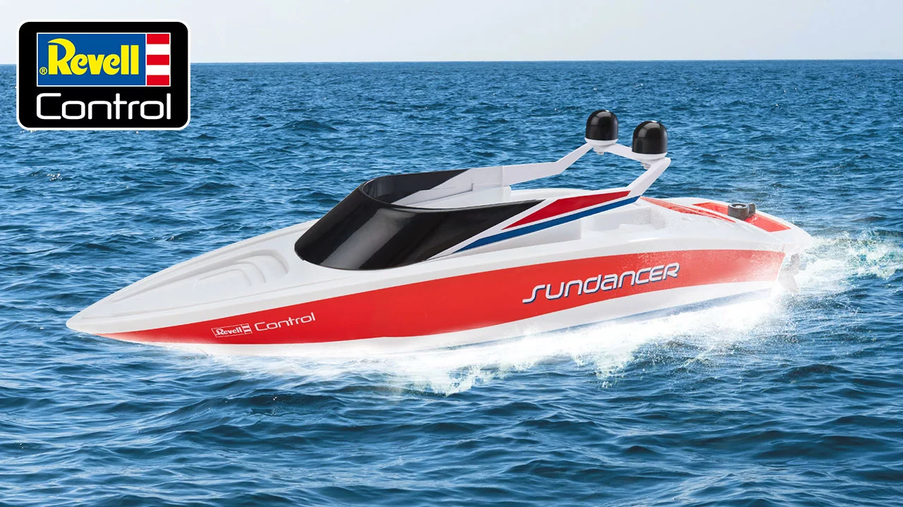 RC Boat "Sundancer" - Image 13
