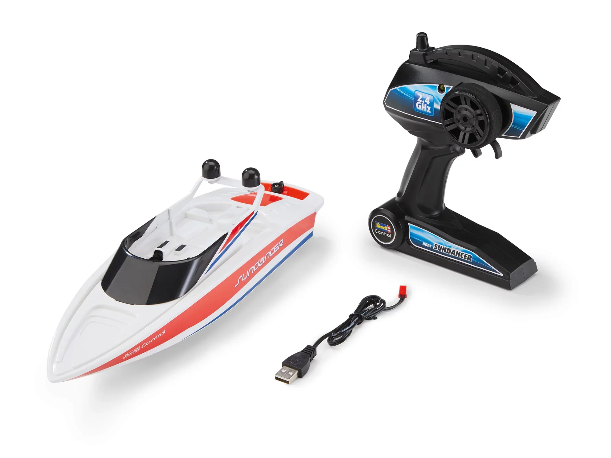 RC Boat "Sundancer" - Image 6