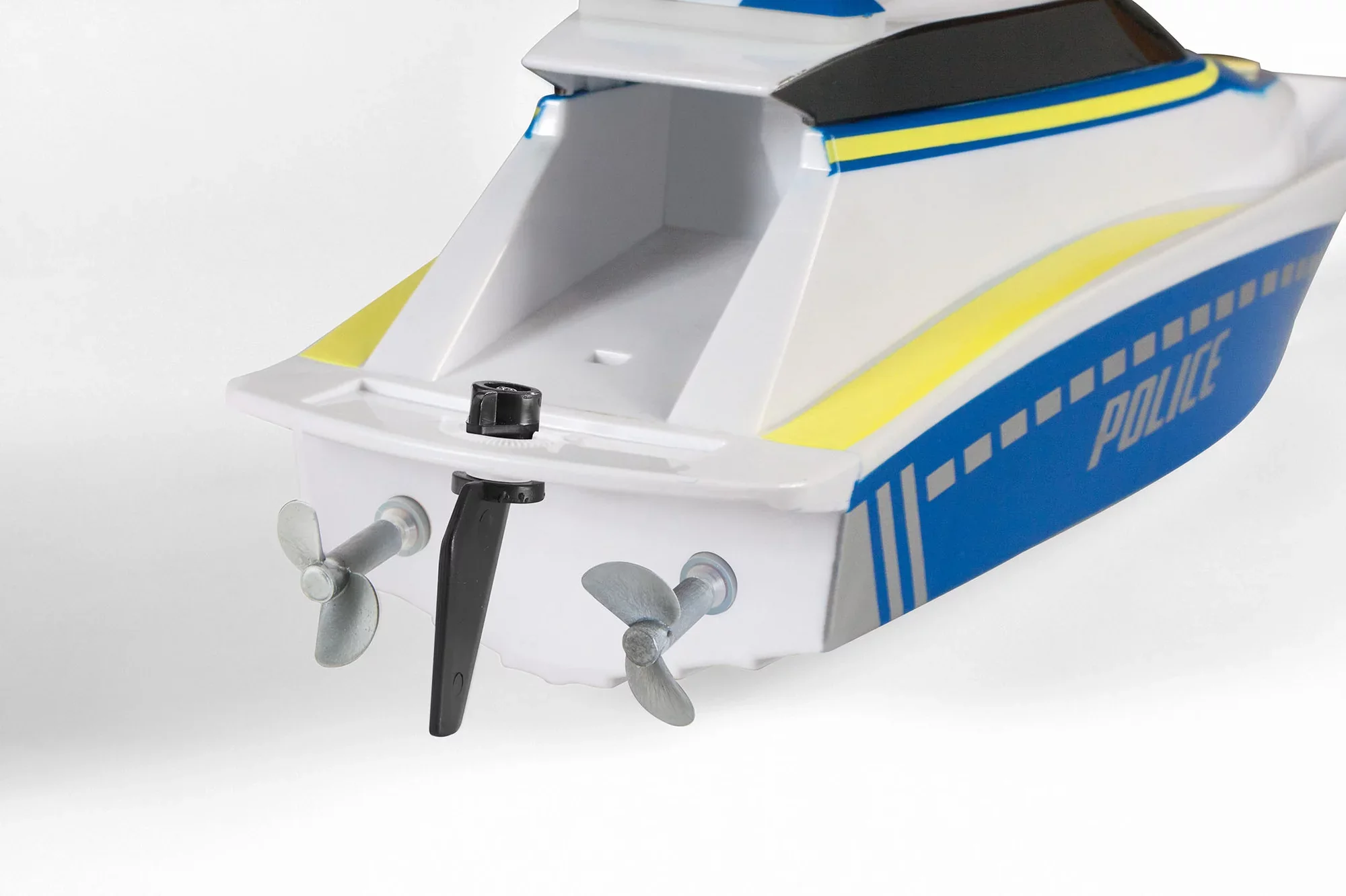RC Boat "Police" - Image 5
