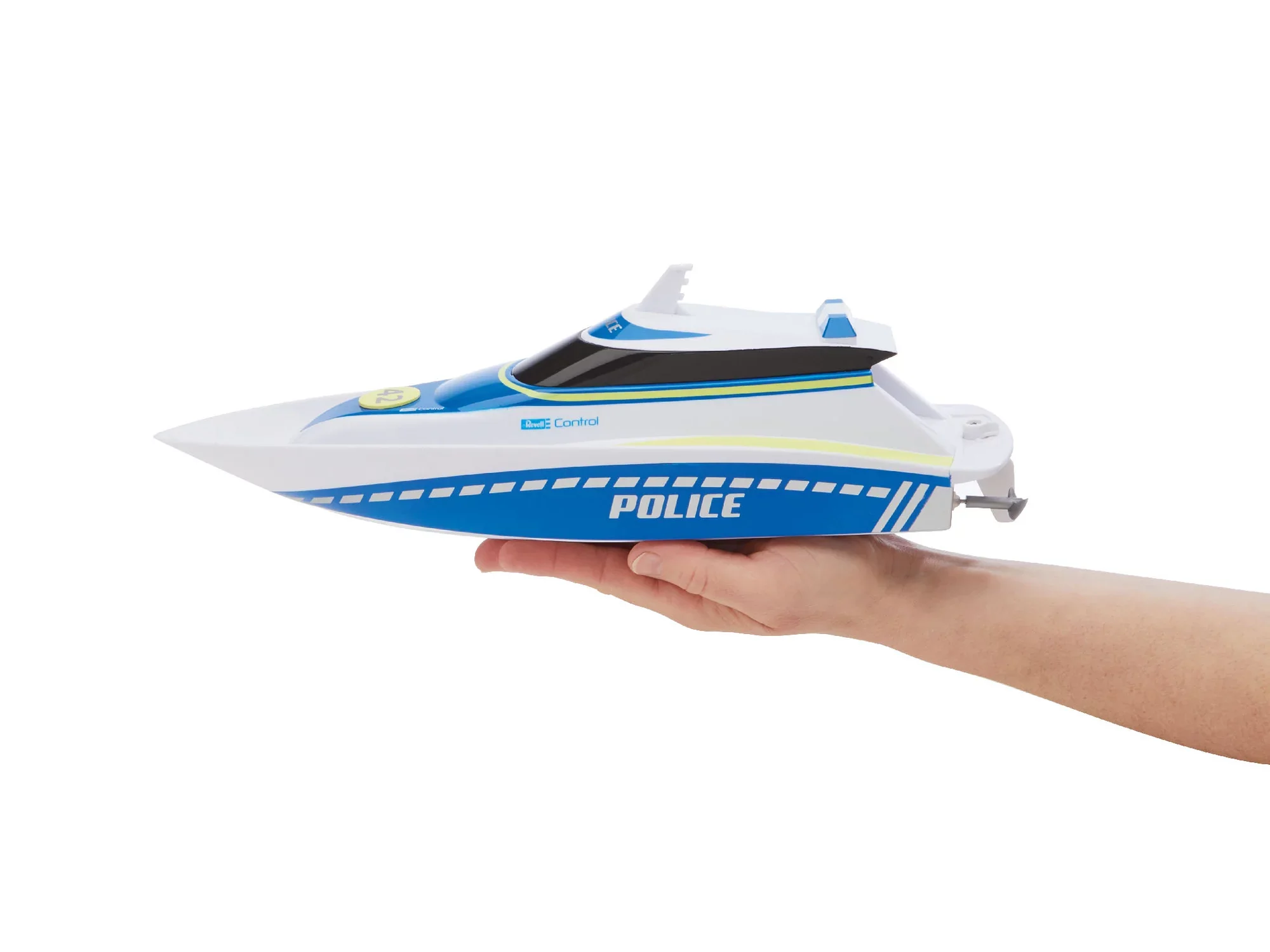 RC Boat "Police" - Image 8