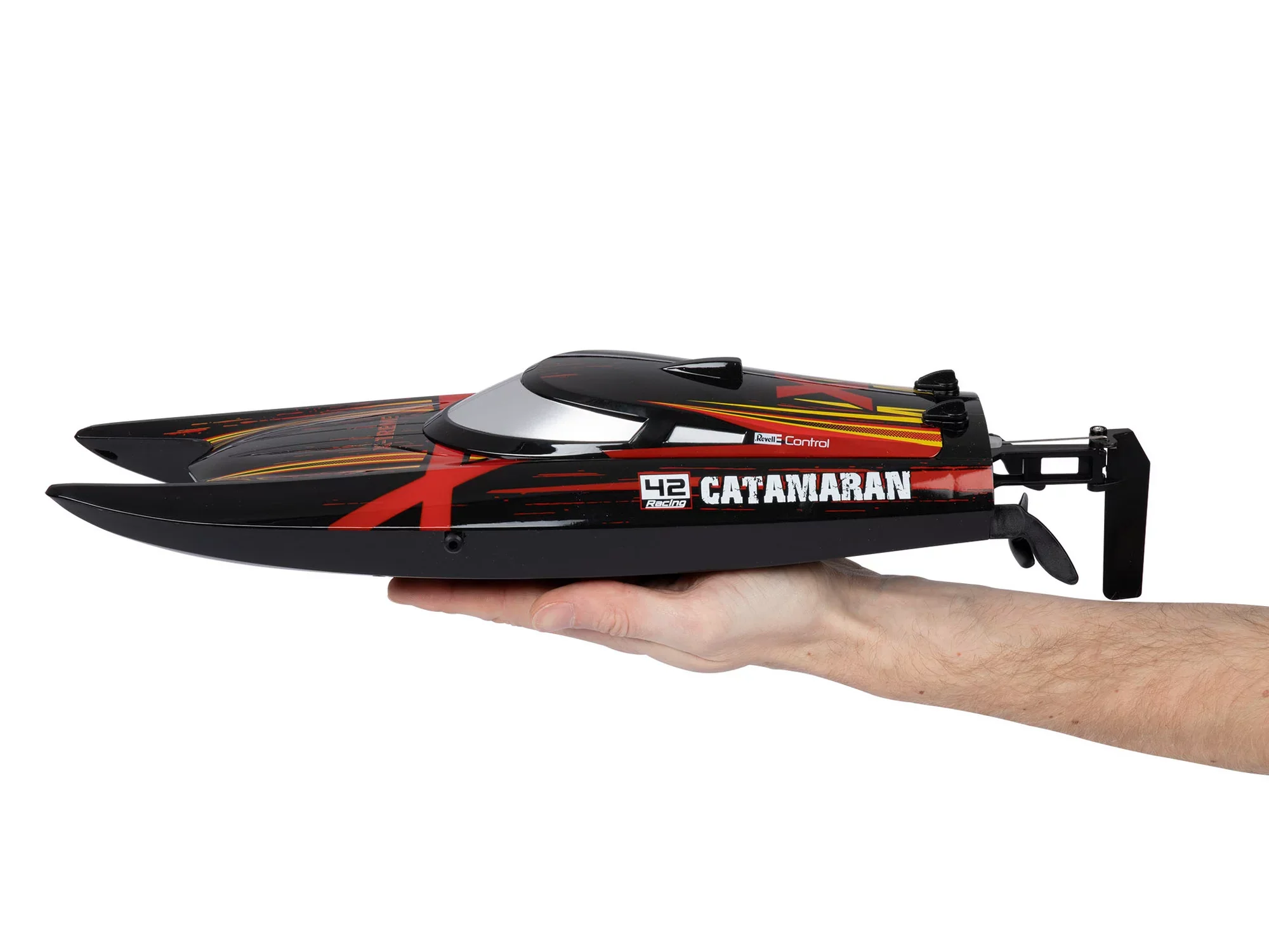 RC X-TREME Boat "Catamaran" - Image 9