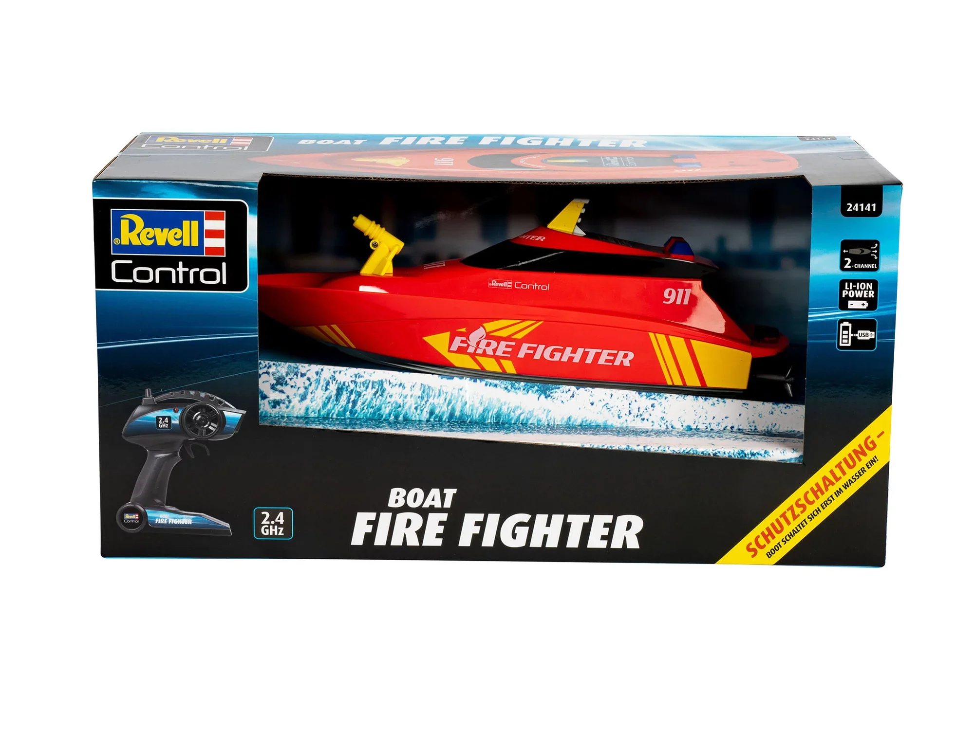 RC Feuerlöschboot - Image 10