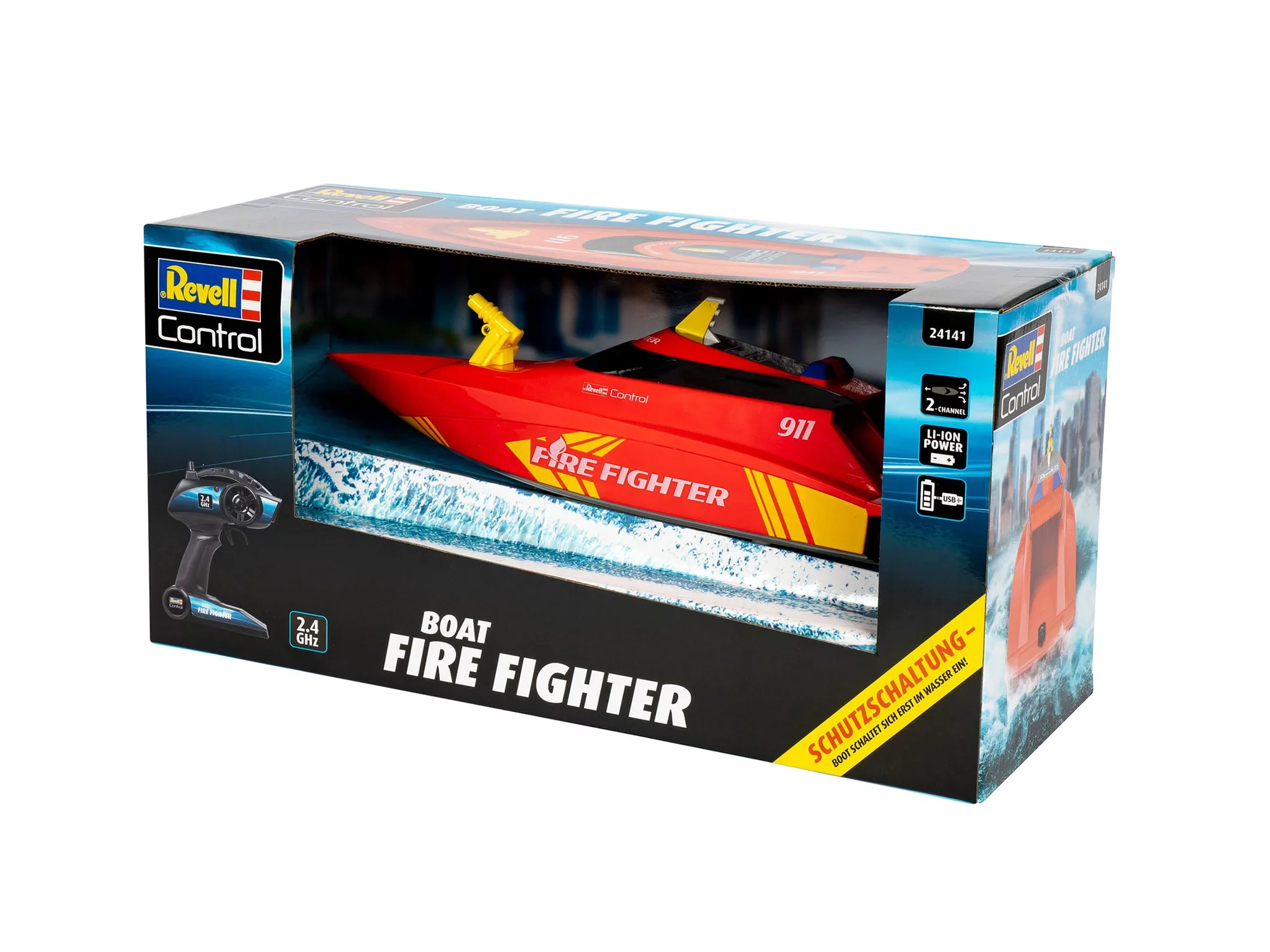 RC Feuerlöschboot - Image 11