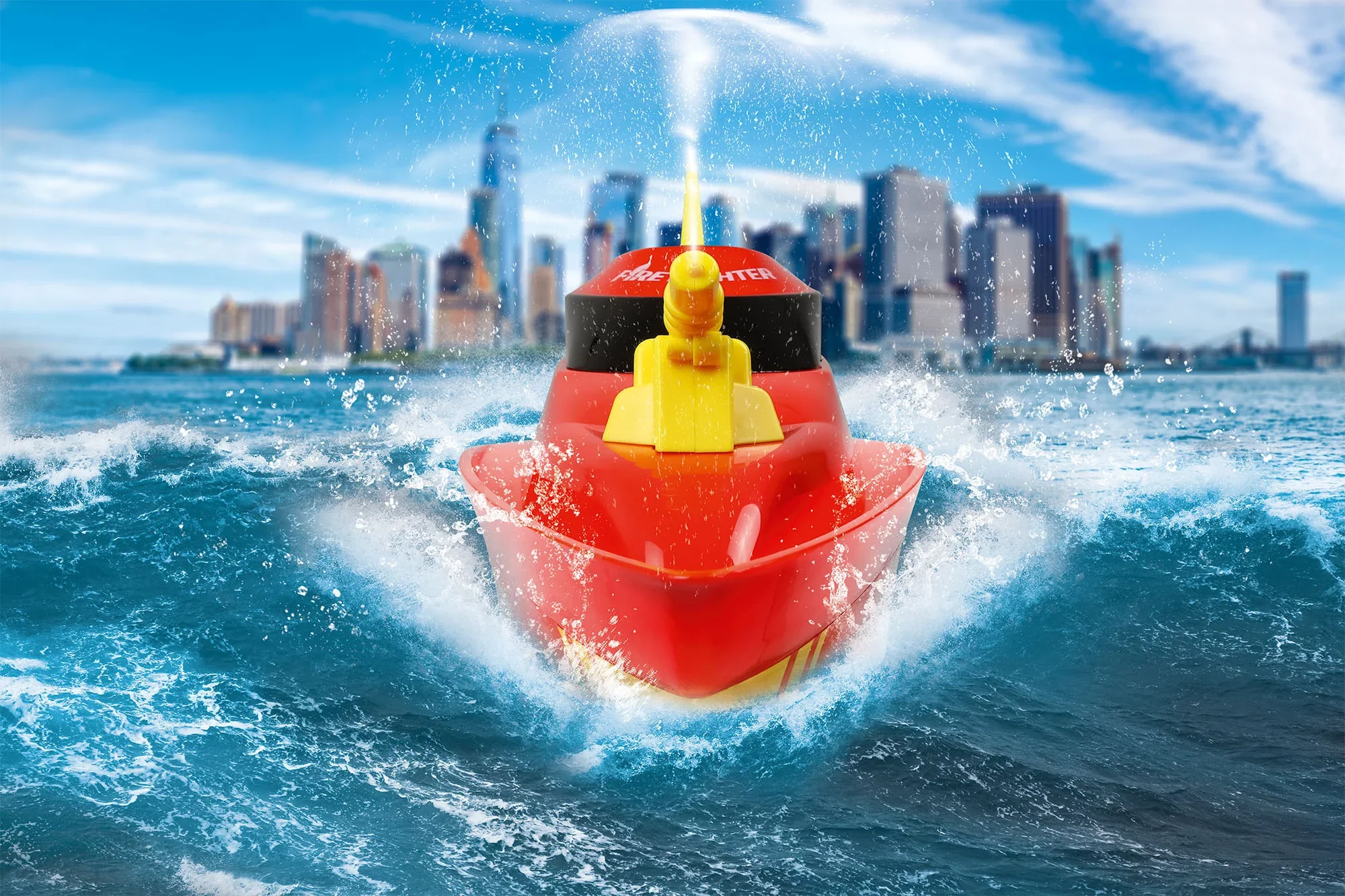 RC Feuerlöschboot - Image 6