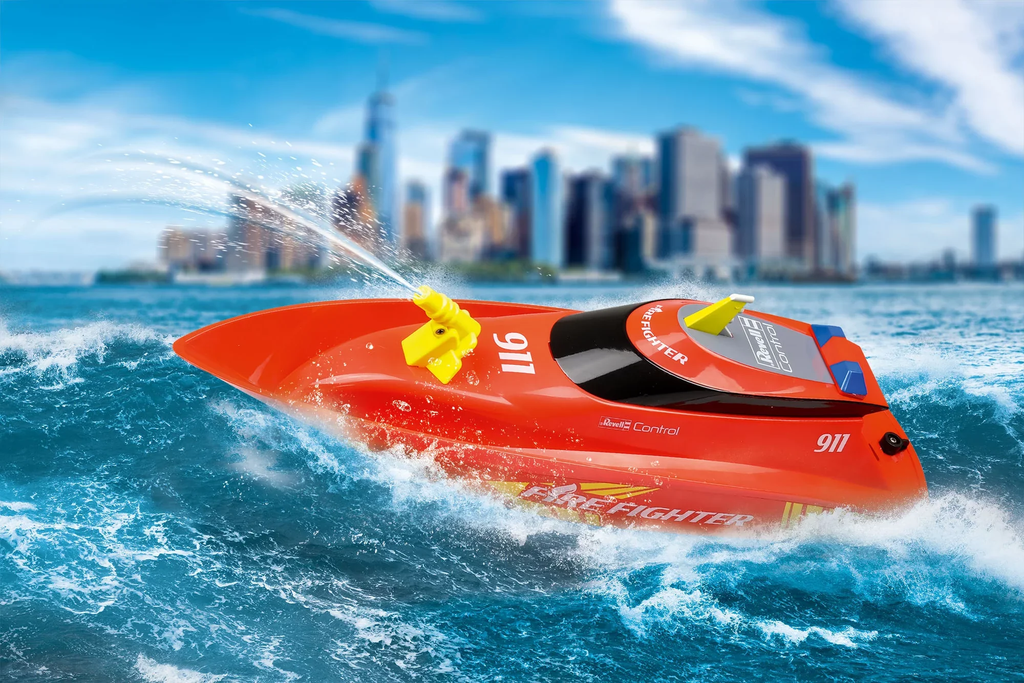 RC Feuerlöschboot - Image 7