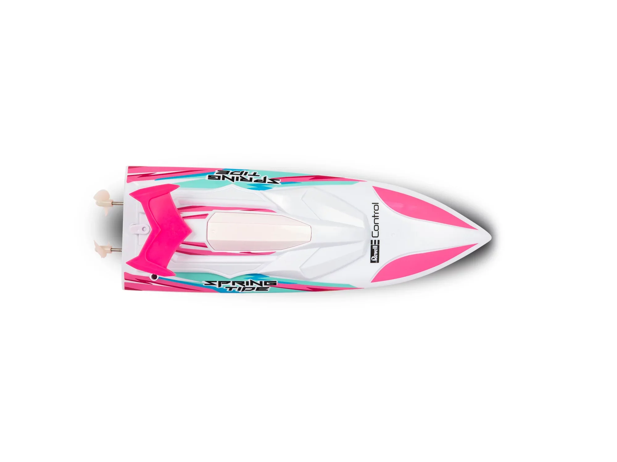 RC Boat Spring Tide "Pink" - Image 4