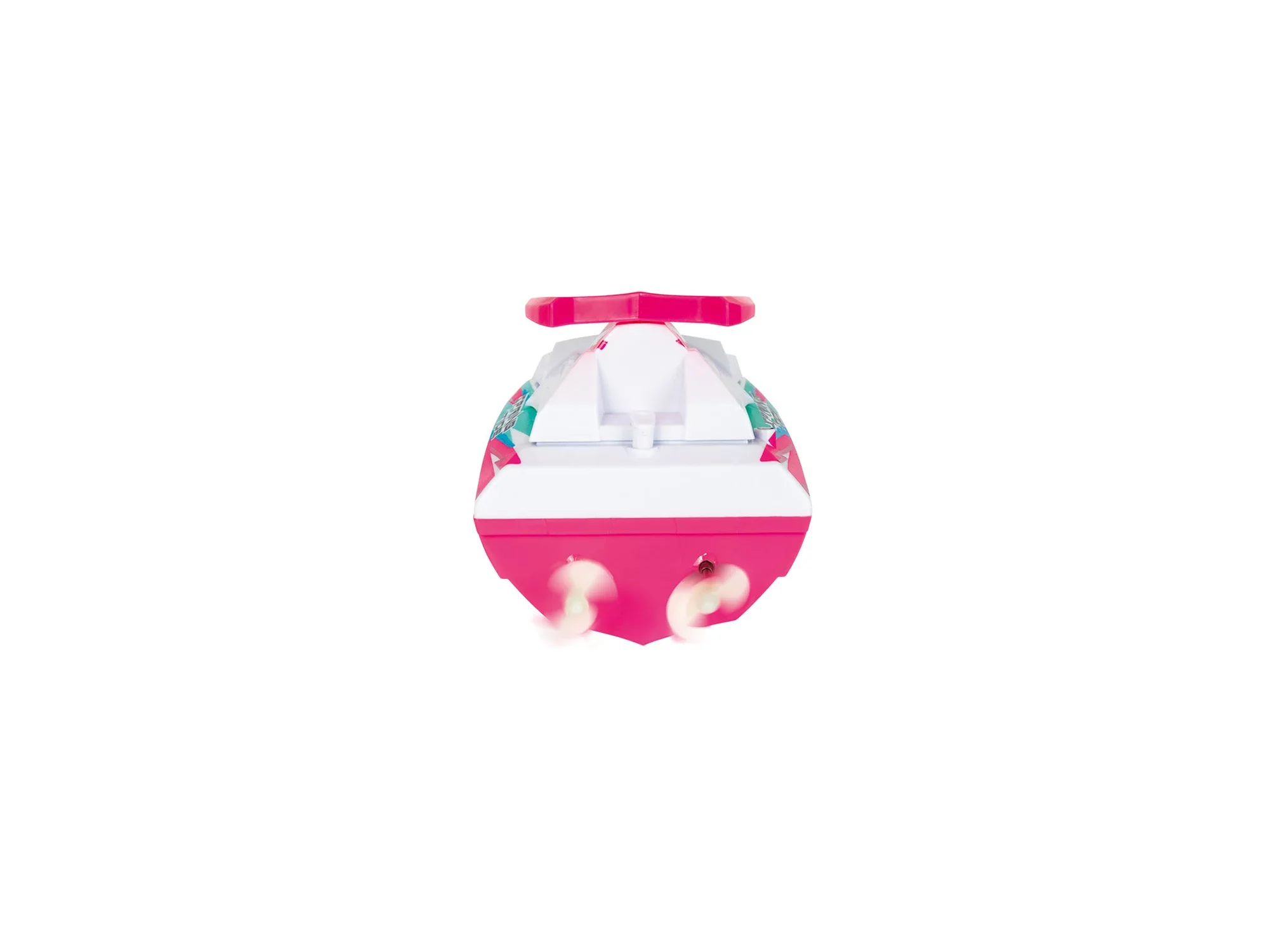 RC Boat Spring Tide "Pink" - Image 6
