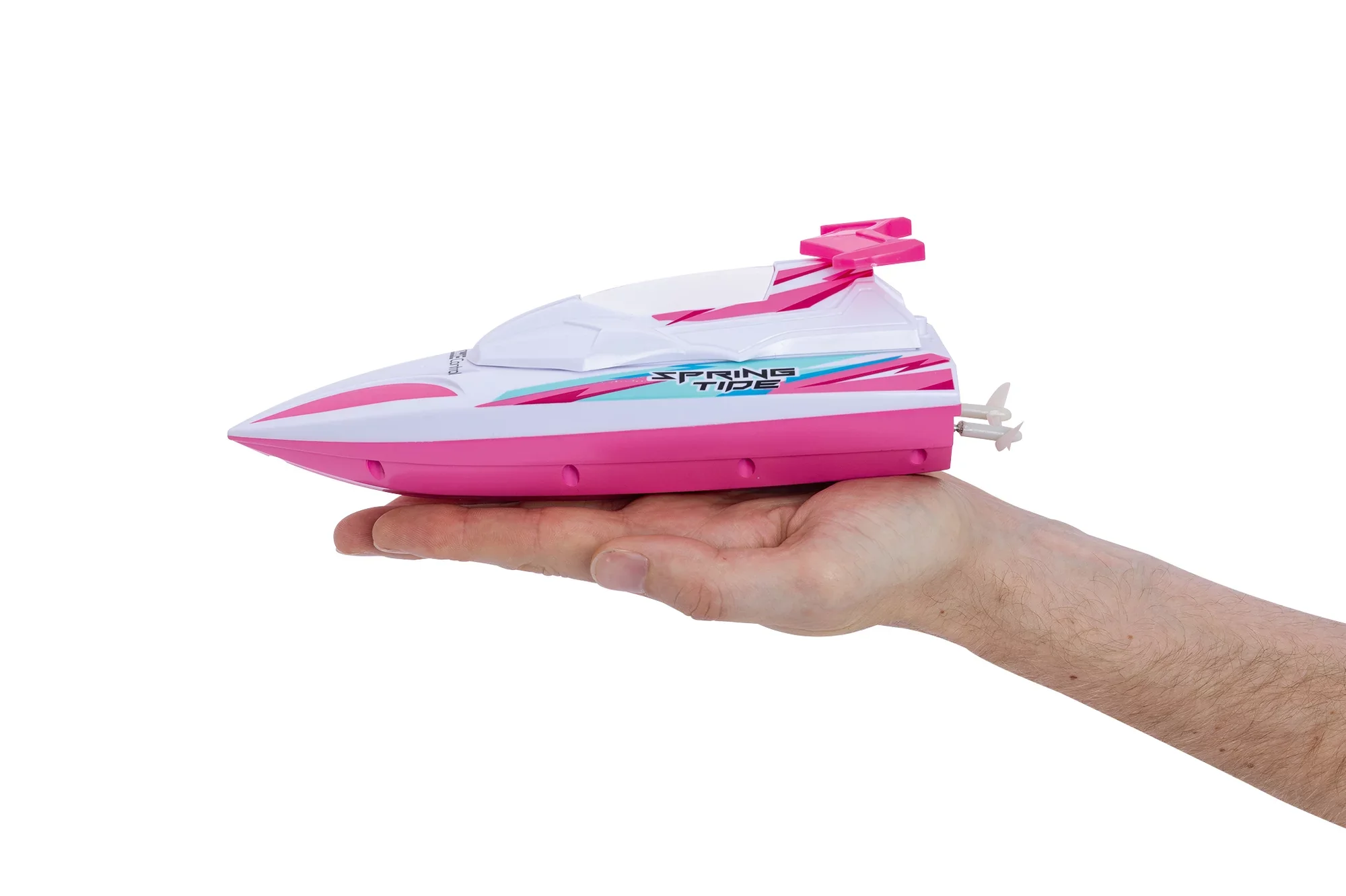RC Boat Spring Tide "Pink" - Image 9
