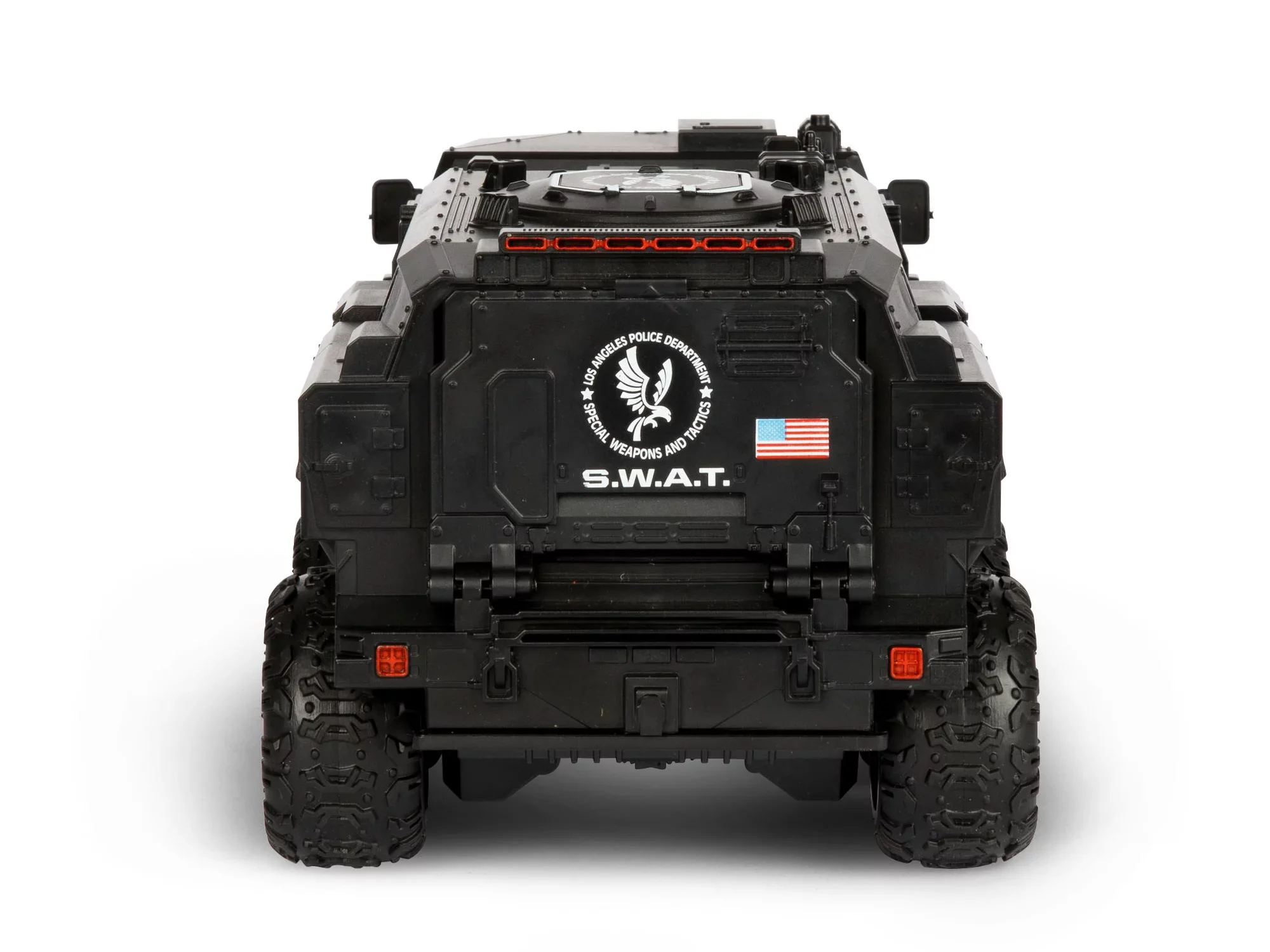 RC Truck "S.W.A.T. Tactical Truck" - Image 6