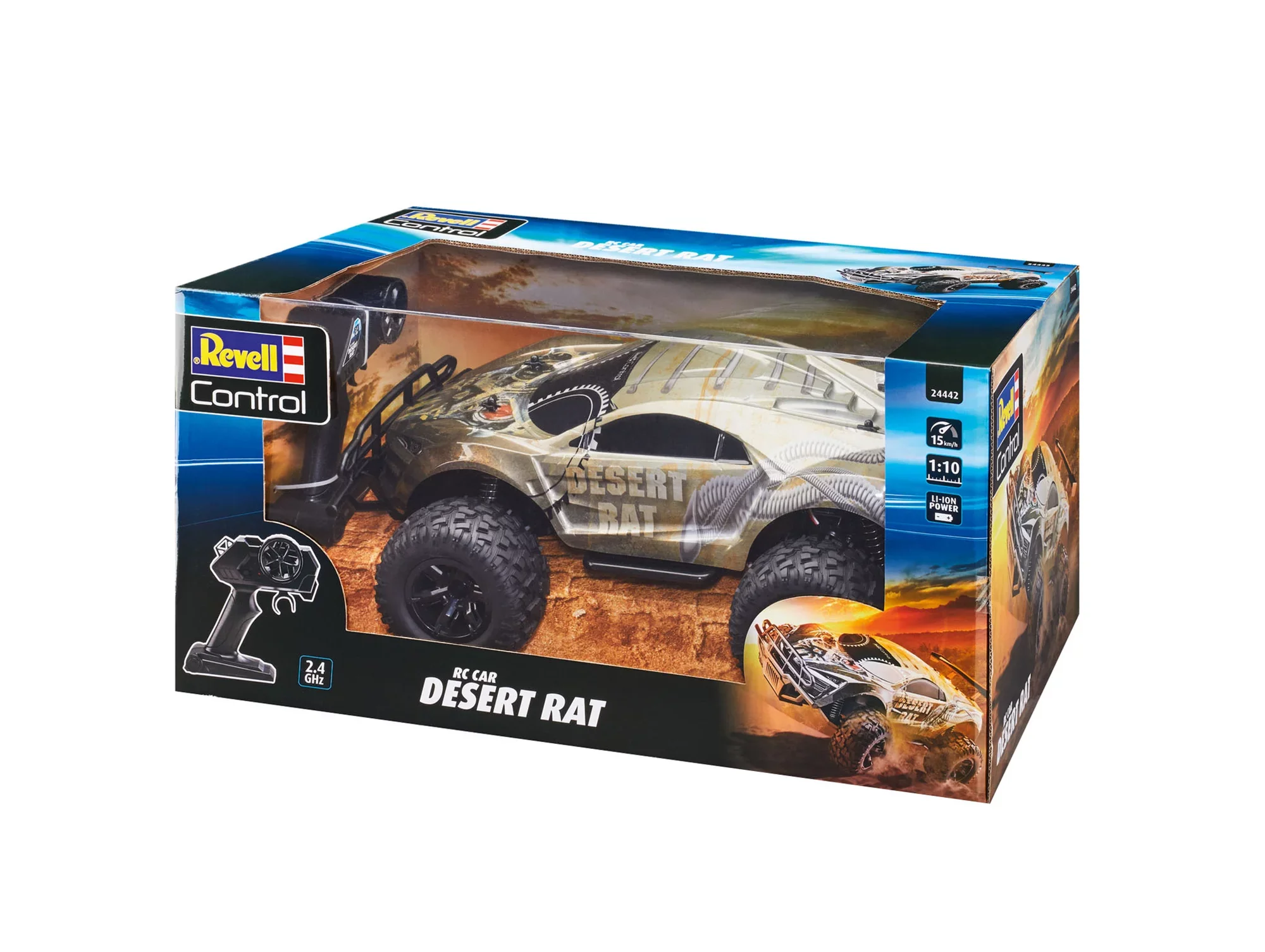 RC Car "Desert Rat" - Image 9