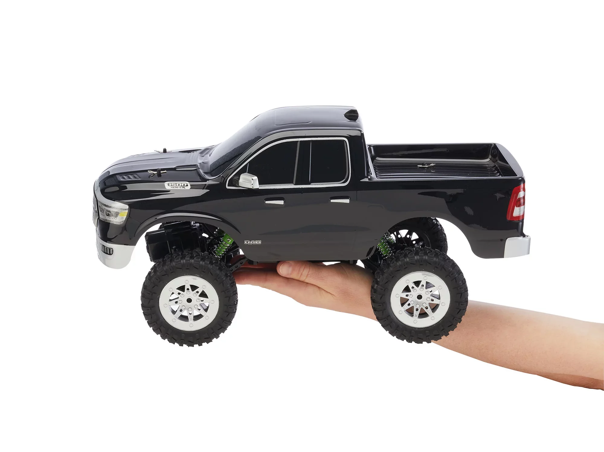 RC Car RAM 1500 Laramie 'Back in Black' - Image 6