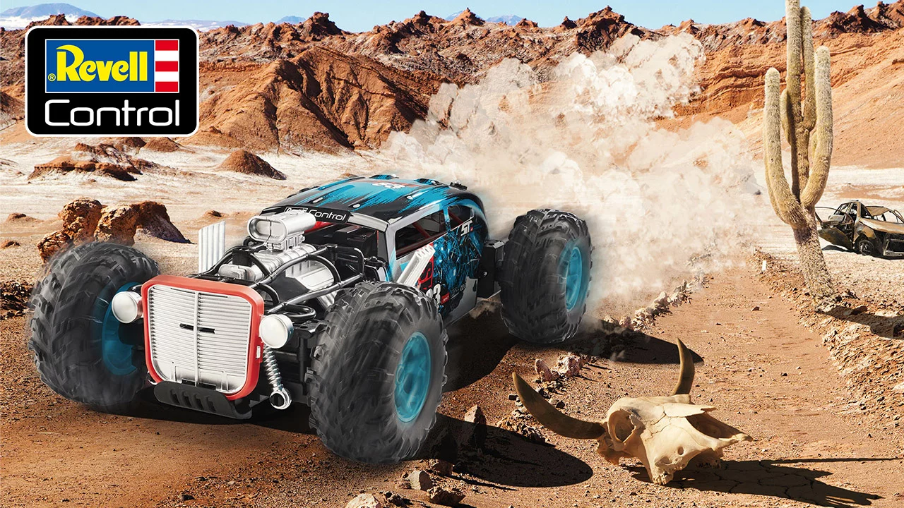 RC Hot Rod "Muscle Racer" - Image 10