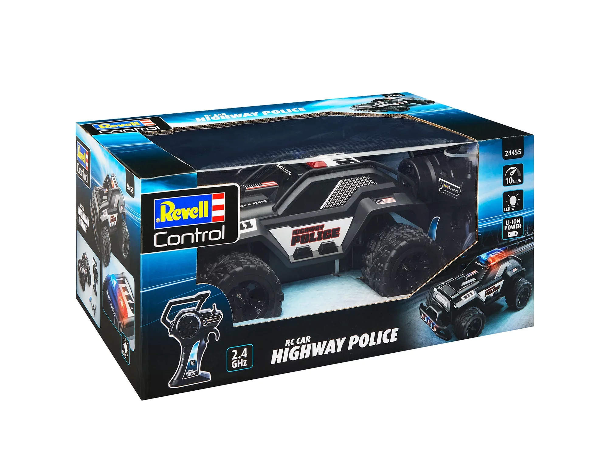 RC Car "Highway Police" - Image 10