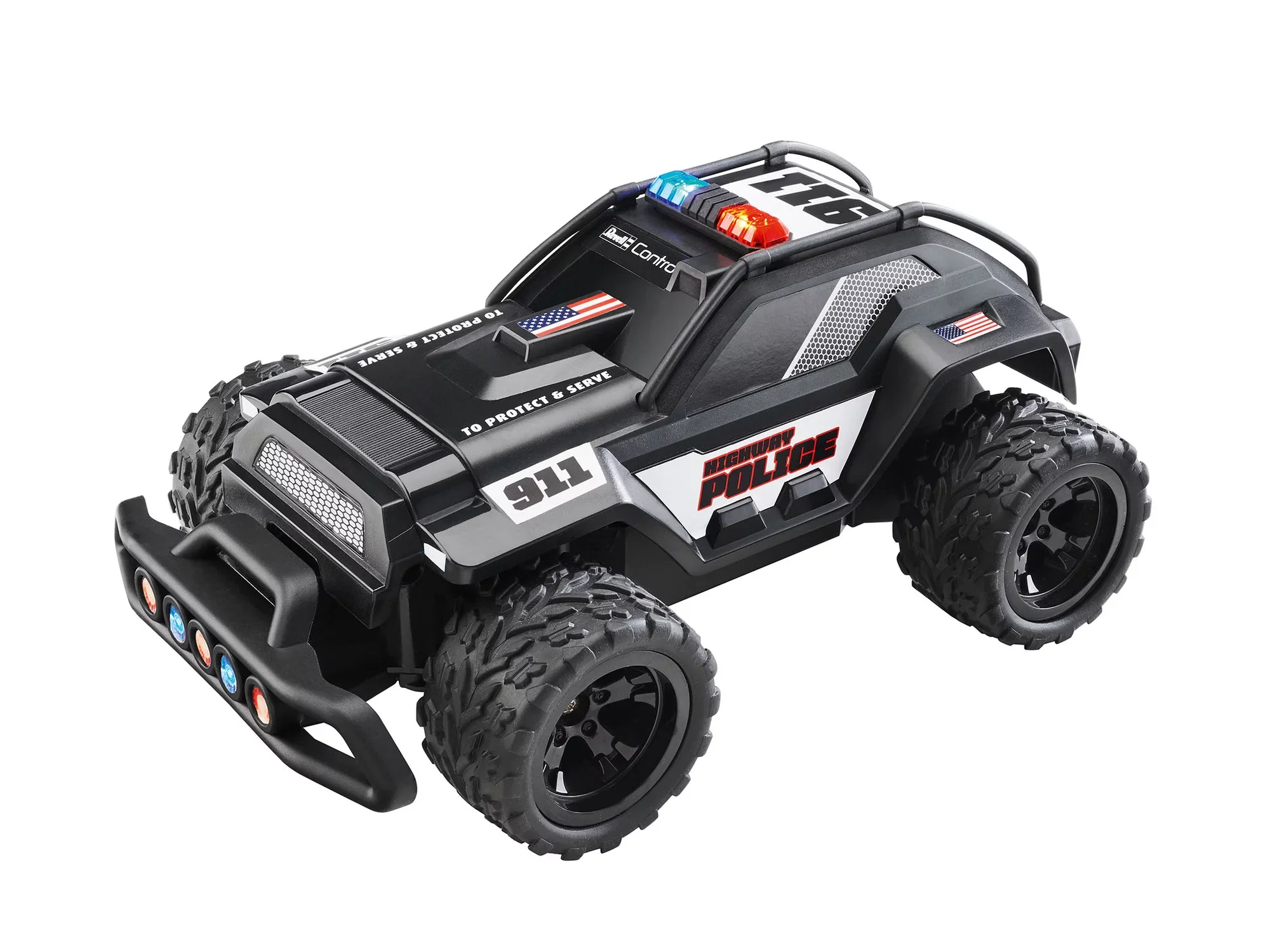 RC Car "Highway Police" - Image 5