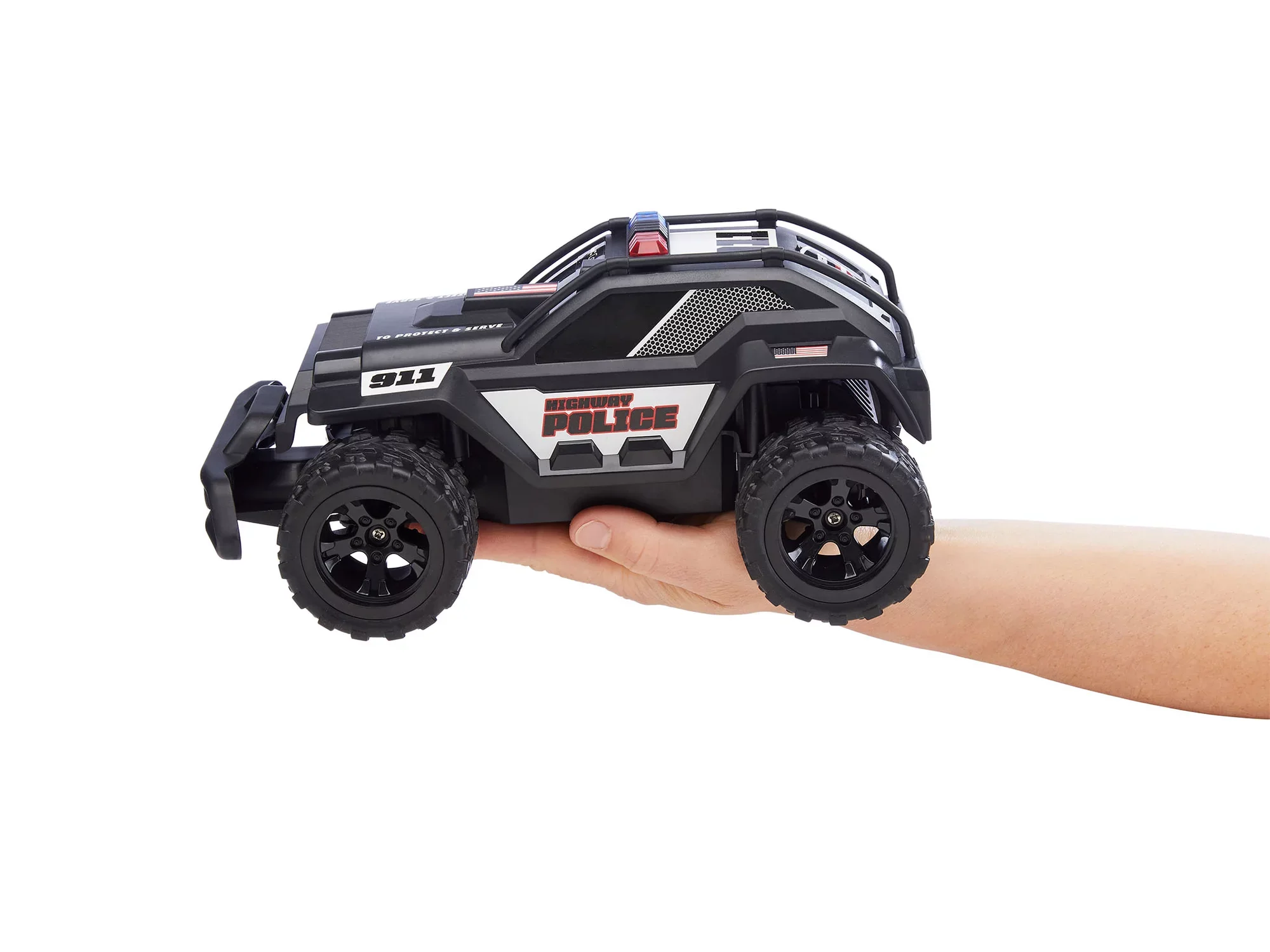 RC Car "Highway Police" - Image 9