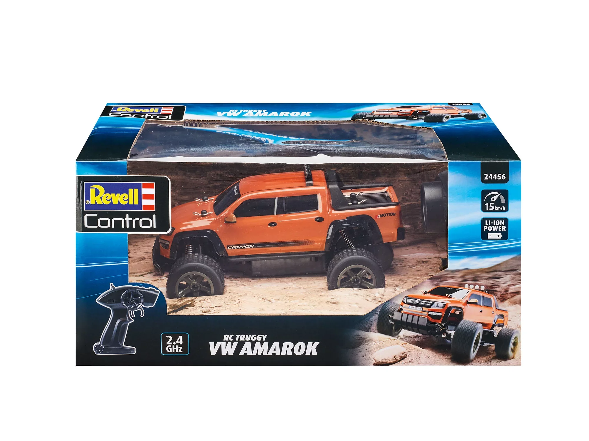 RC Car VW Amarok - Image 8