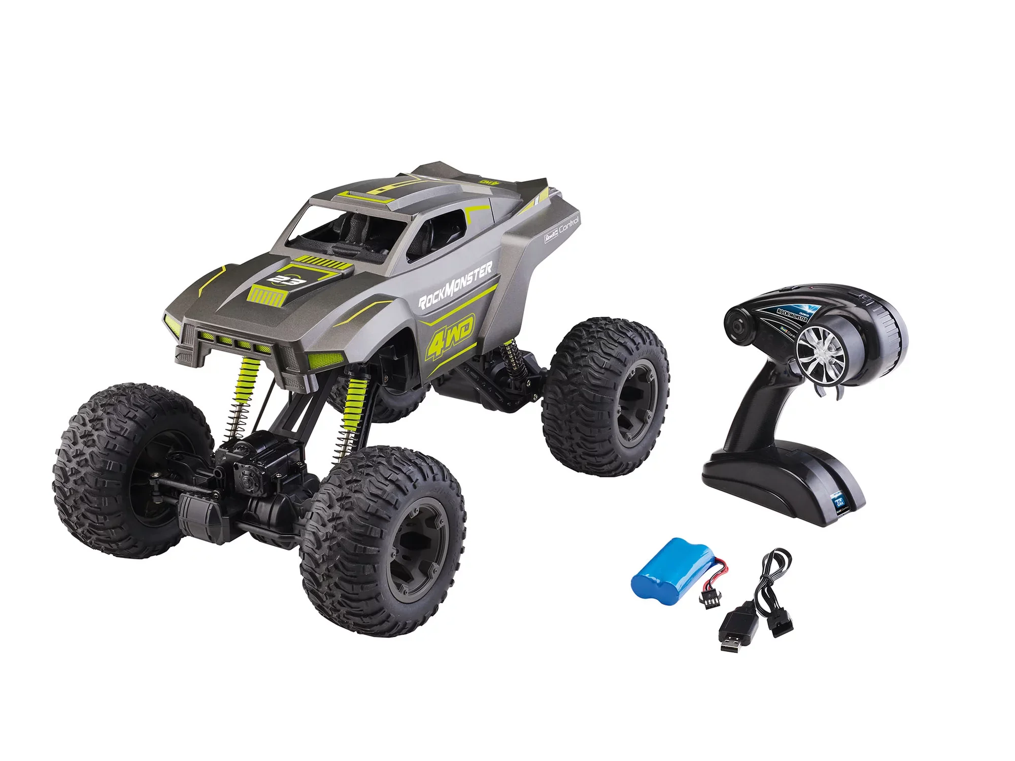 RC Crawler "Rock Monster" - Image 2