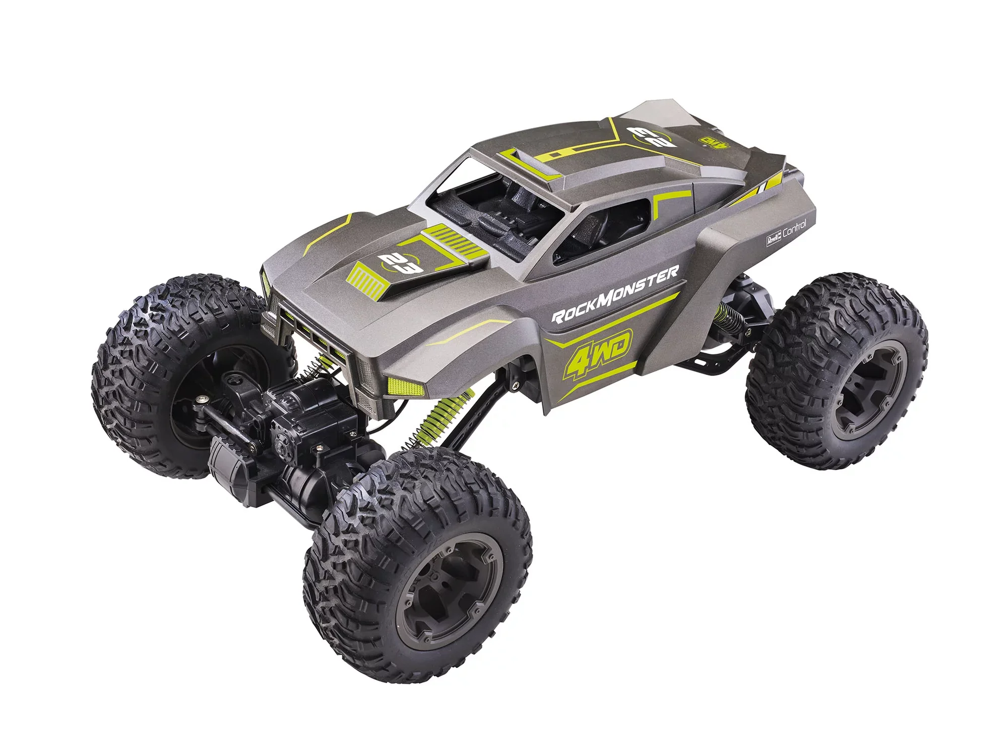 RC Crawler "Rock Monster" - Image 3