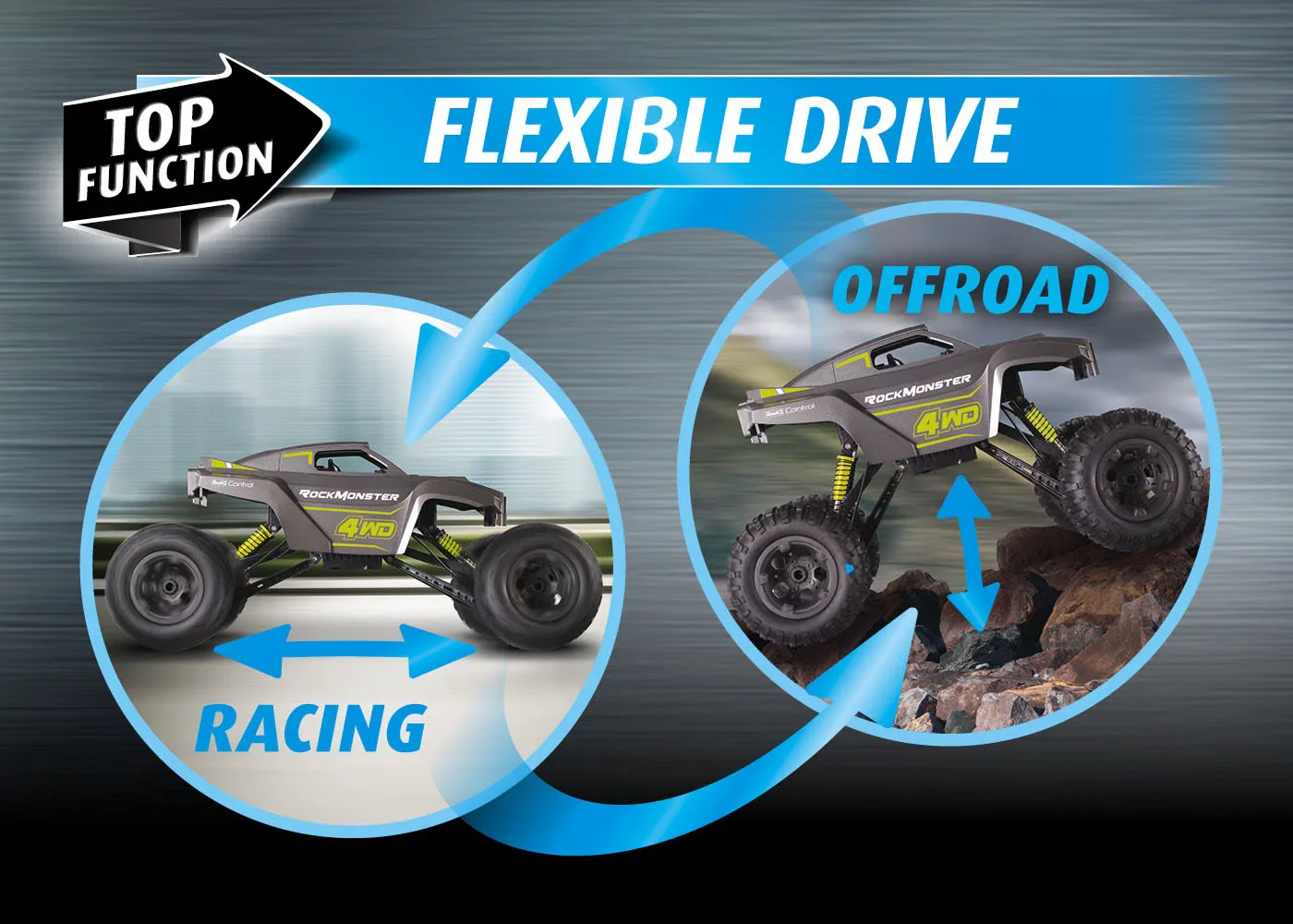 RC Crawler "Rock Monster" - Image 6