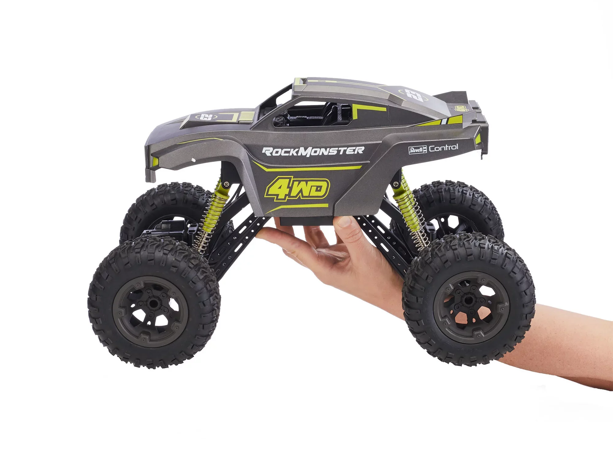 RC Crawler "Rock Monster" - Image 9