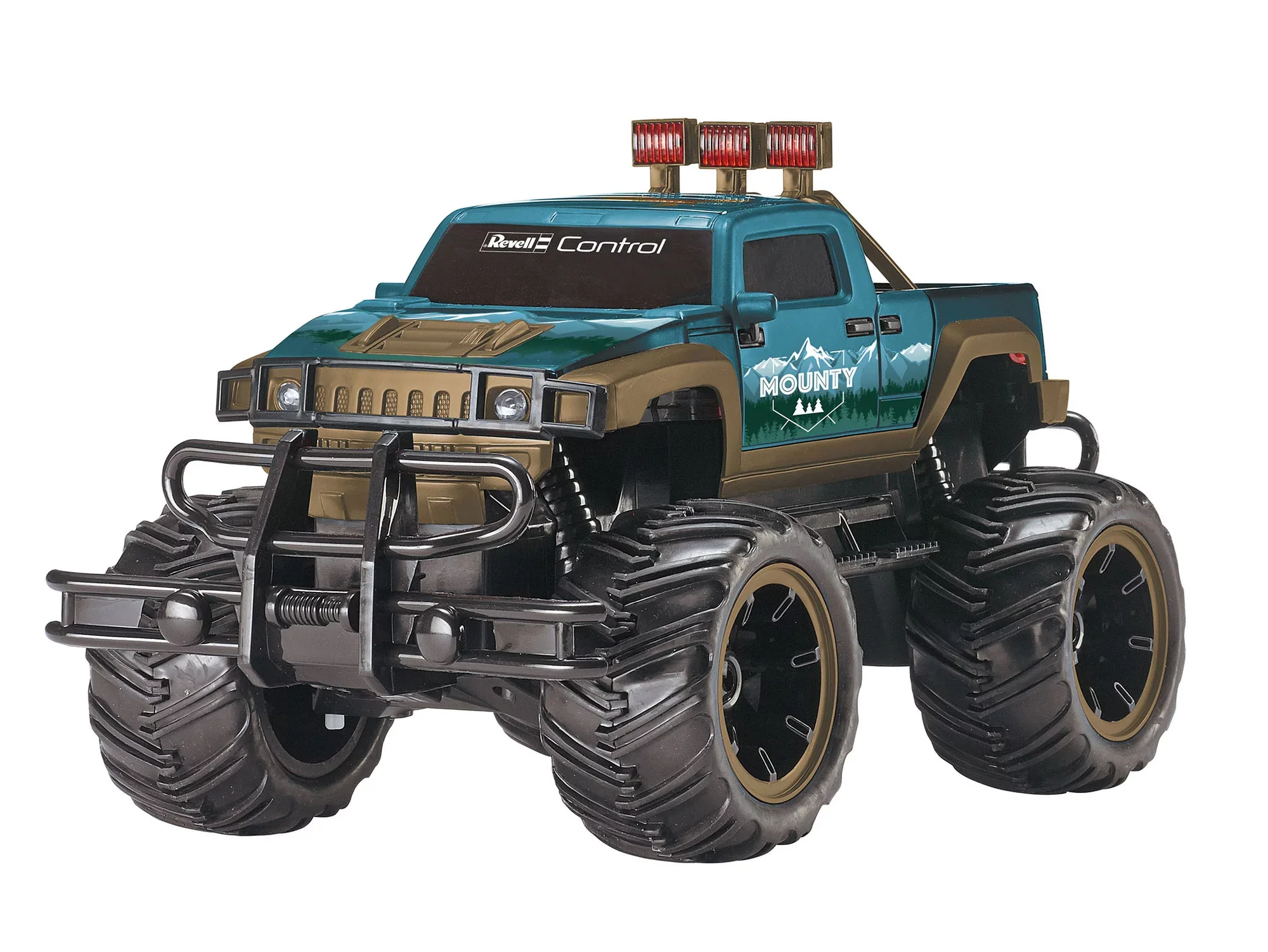 RC Truck "Mounty" - Image 3