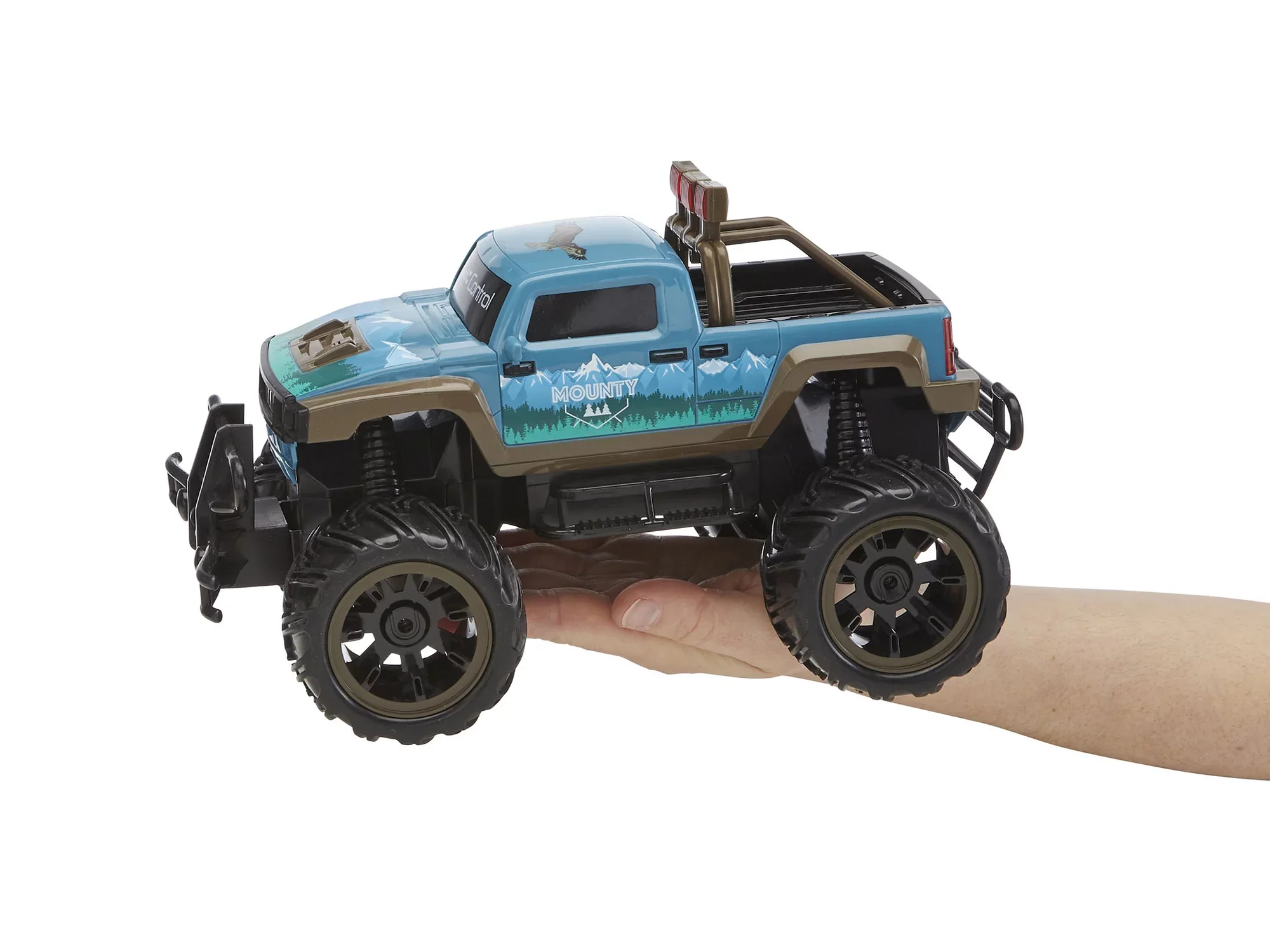 RC Truck "Mounty" - Image 4