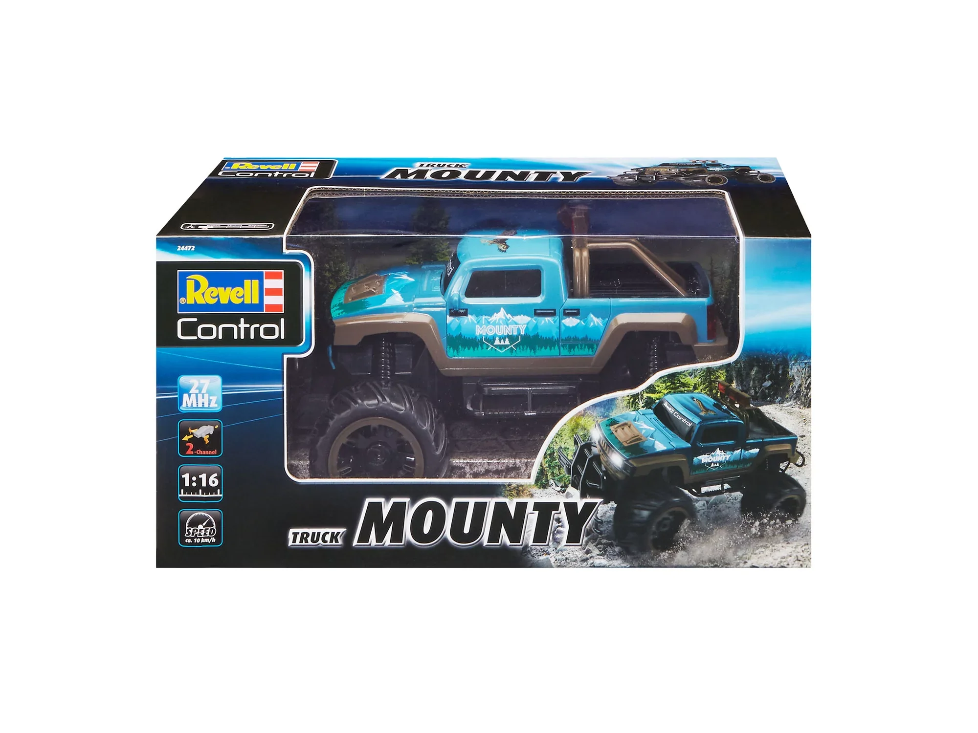RC Truck "Mounty" - Image 5