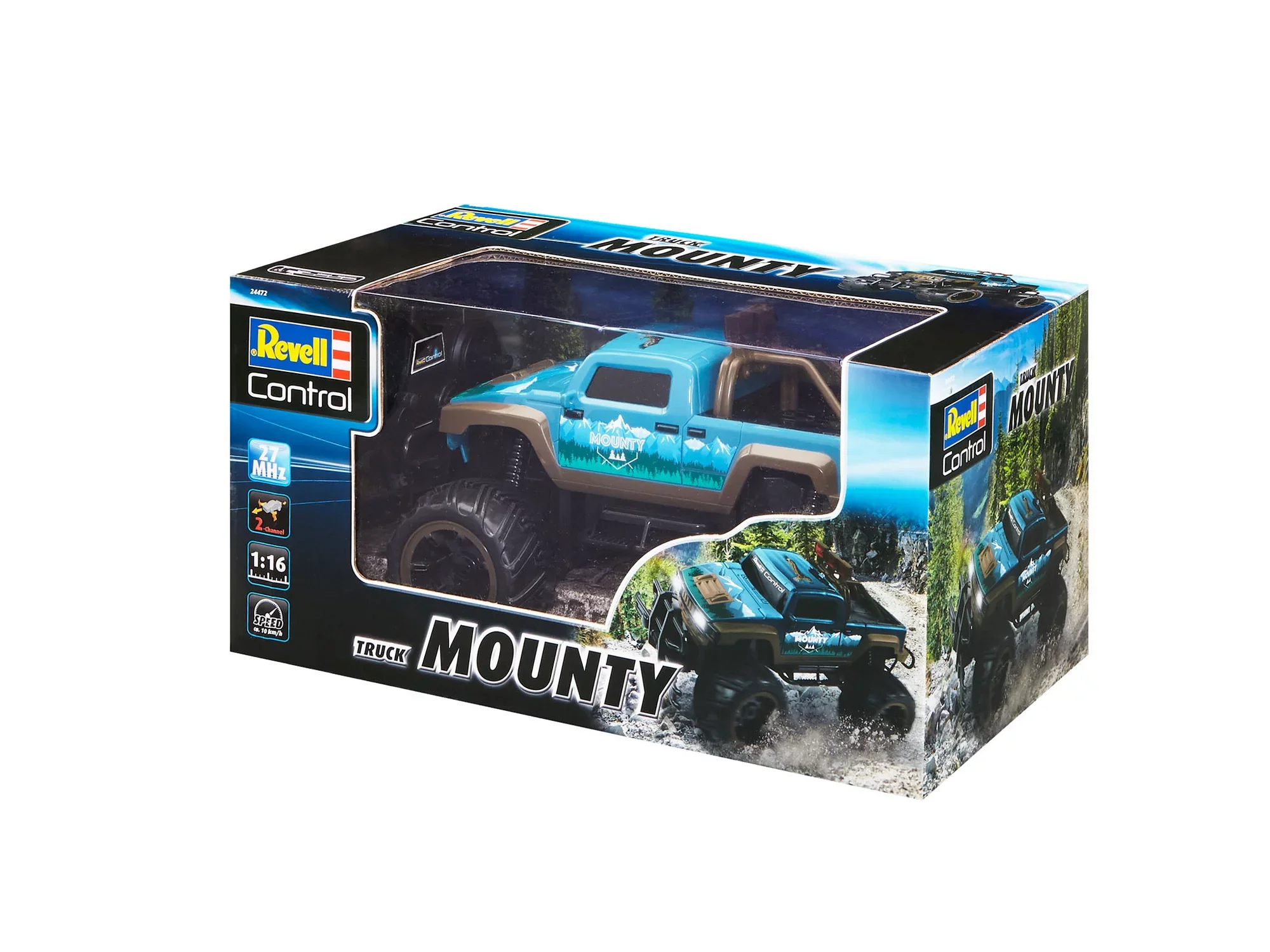 RC Truck "Mounty" - Image 6