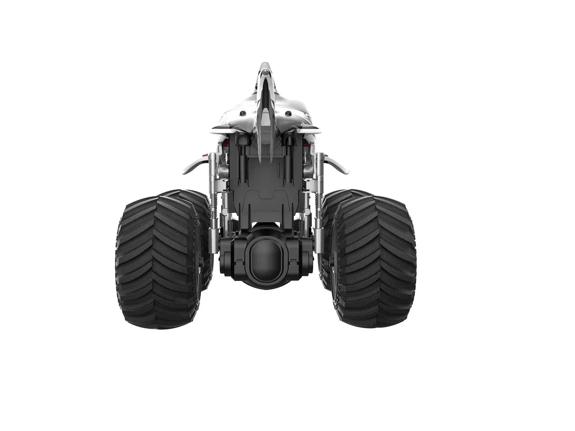 RC Monster Truck "Big Shark 2.0" - Image 3