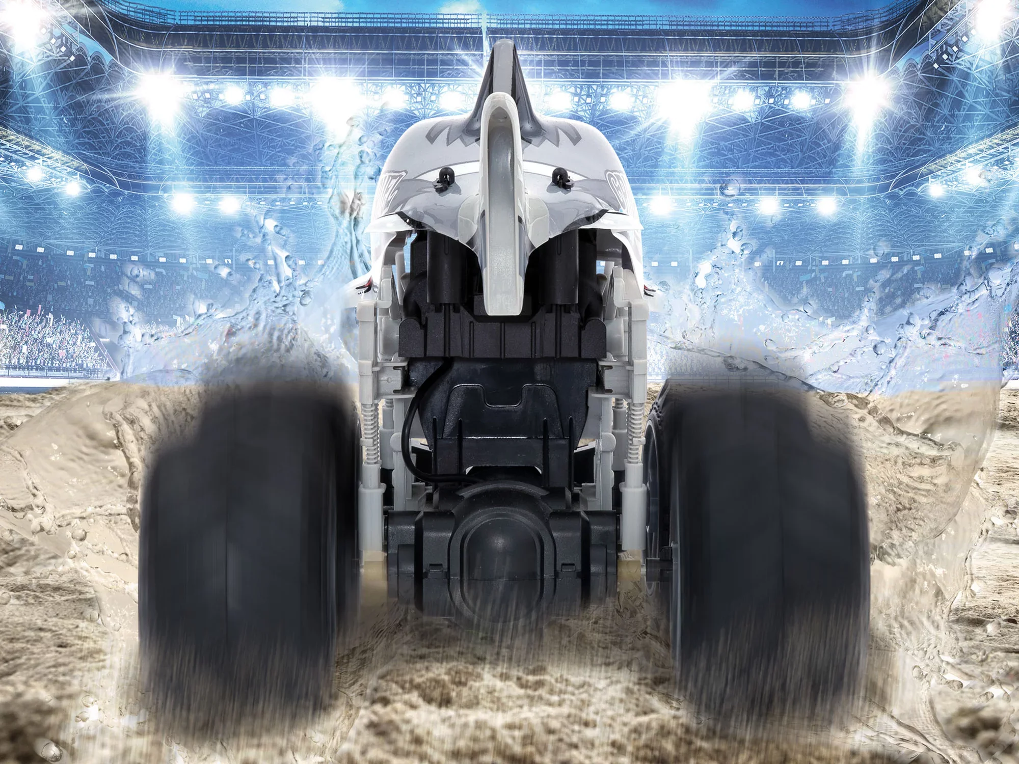 RC Monster Truck "Big Shark 2.0" - Image 5